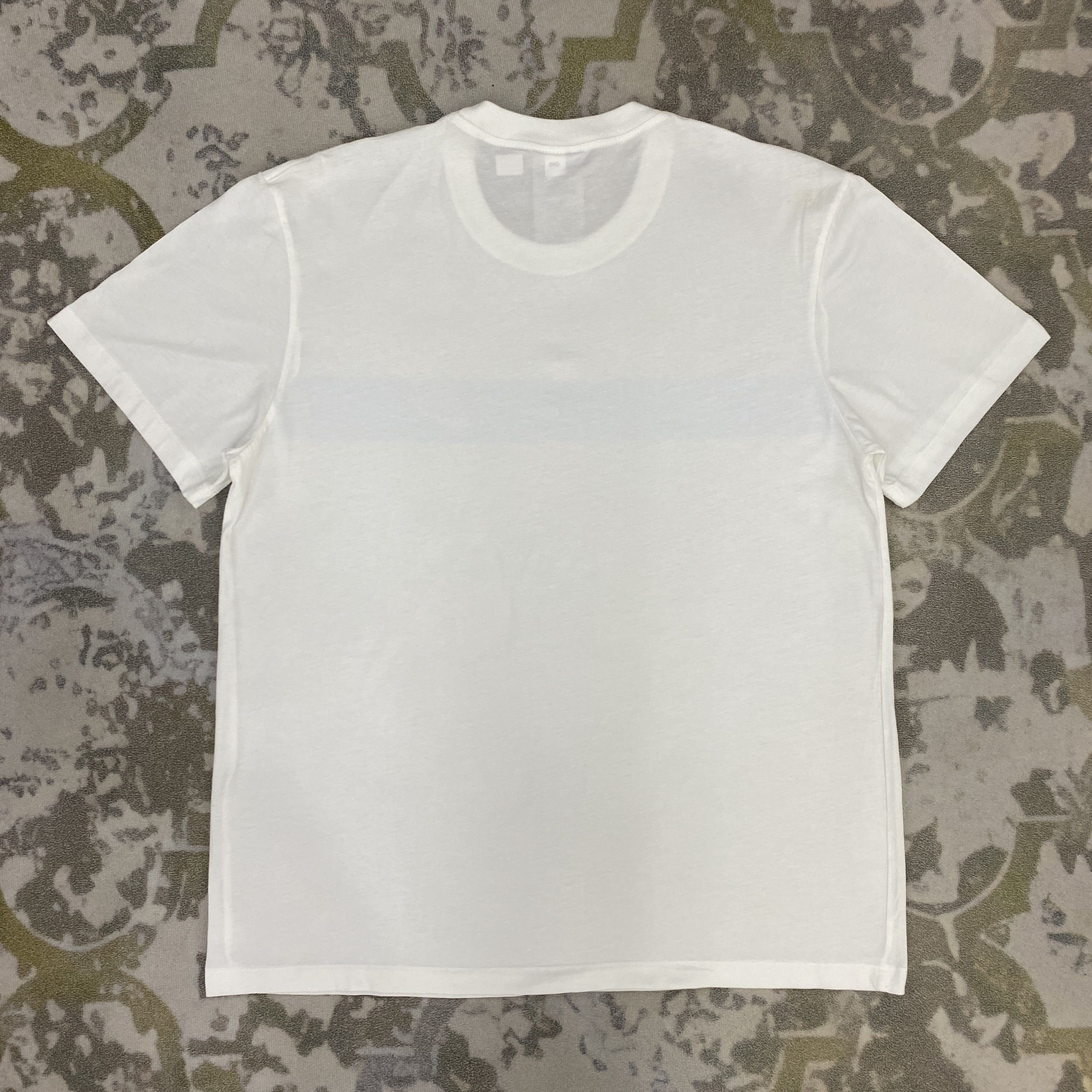 Nike Vintage Nike Small Logo T-Shirt - L003 Size US M / EU 48-50 / 2 - 2 Thumbnail