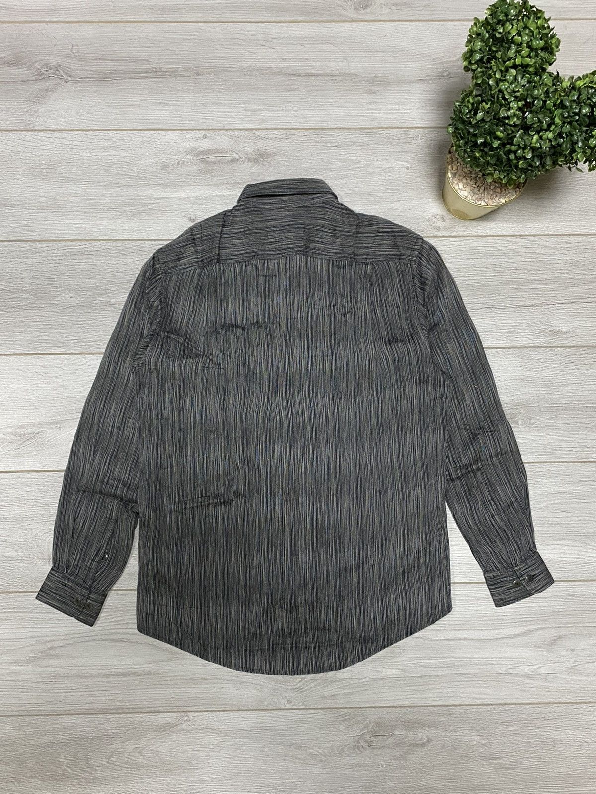 Missoni Missoni Sport shirt patterns buttons Size US S / EU 44-46 / 1 - 8 Thumbnail