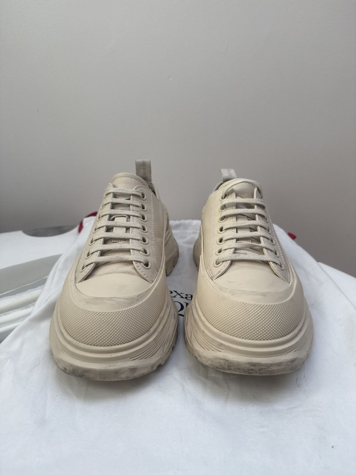 Mens Alexander McQueen \