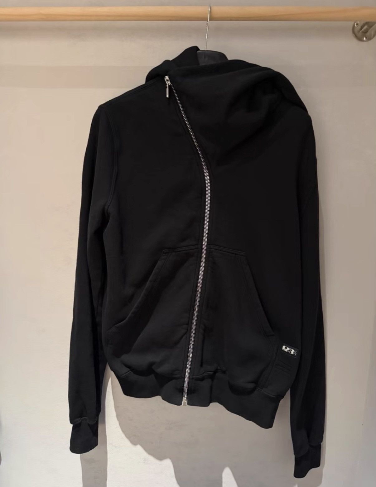 Rick Owens DRKSHDW Mountain Wizard Hoodie | Grailed