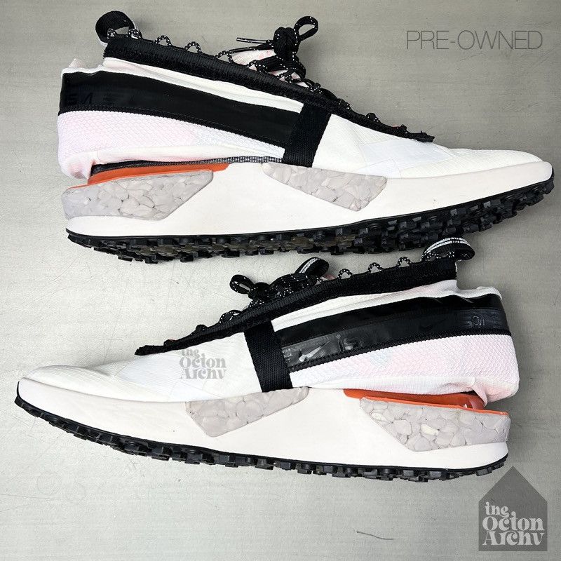 Nike Nike Drift ISPA 2020 'Summit White' CI1392-100 Pre-Owned Size US 10.5 / EU 43-44 - 5 Thumbnail
