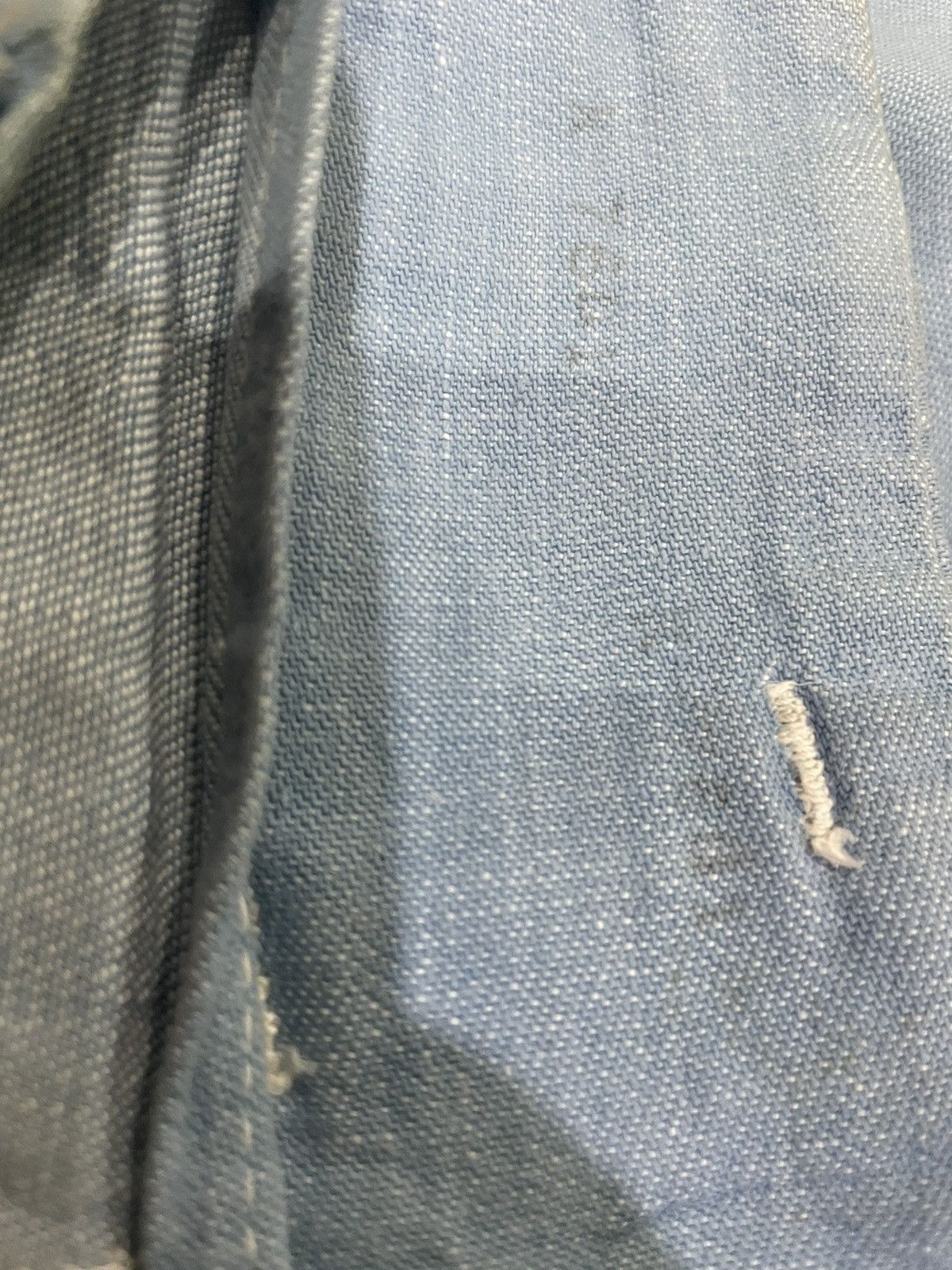 Vintage Vintage Late 30’s Unknown Brand Trouser Size US 31 - 11 Thumbnail