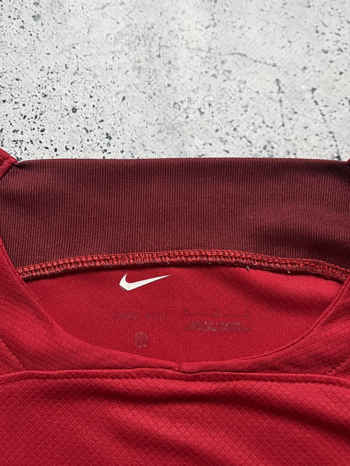 Nike Nike Liverpool 2022/2023 Home Football Soccer Jersey Y2K USA Size US S / EU 44-46 / 1 - 5 Thumbnail