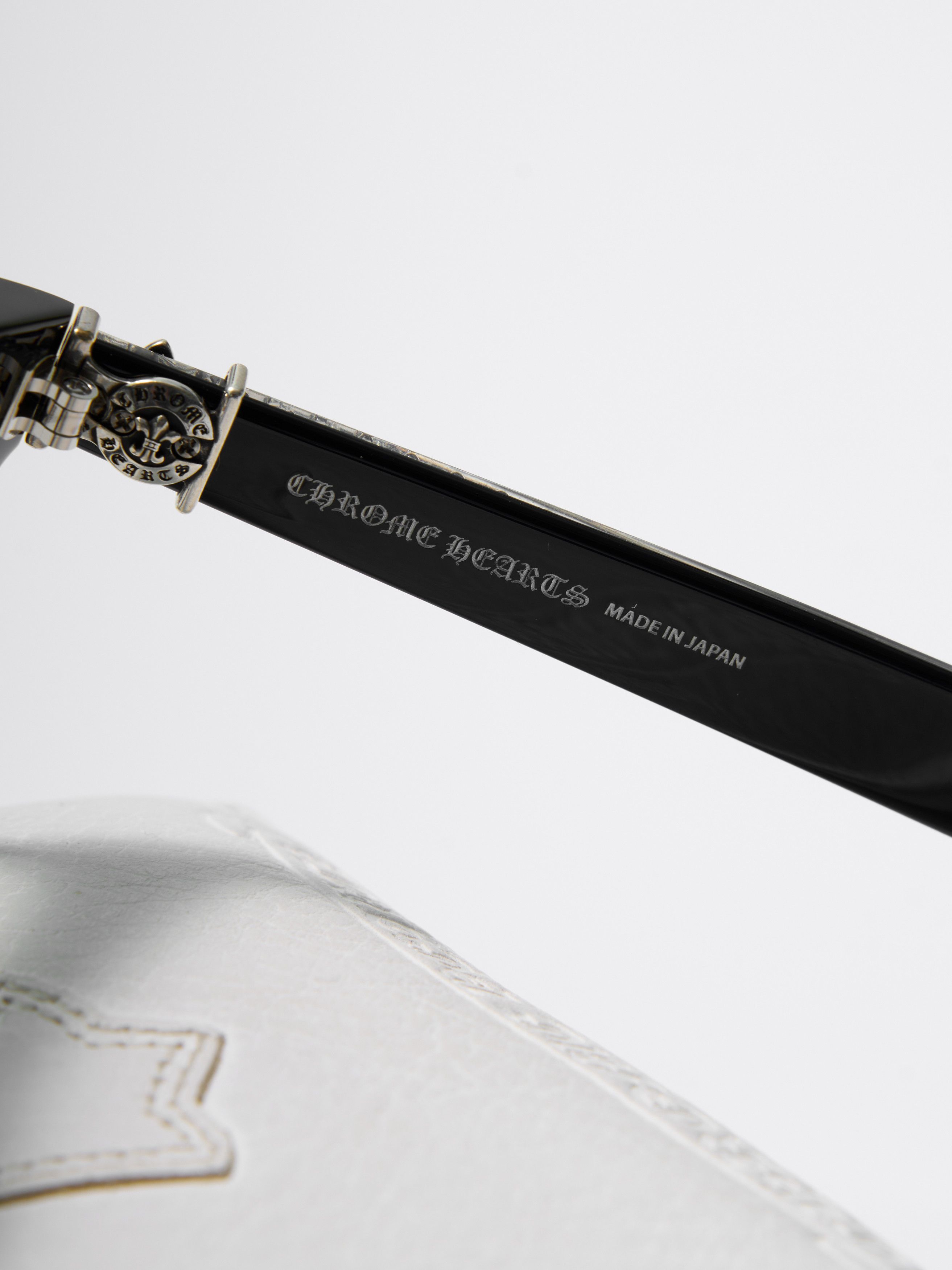 Chrome Hearts CHROME HEARTS SEE YOU IN TEA BLACK Size ONE SIZE - 5 Thumbnail