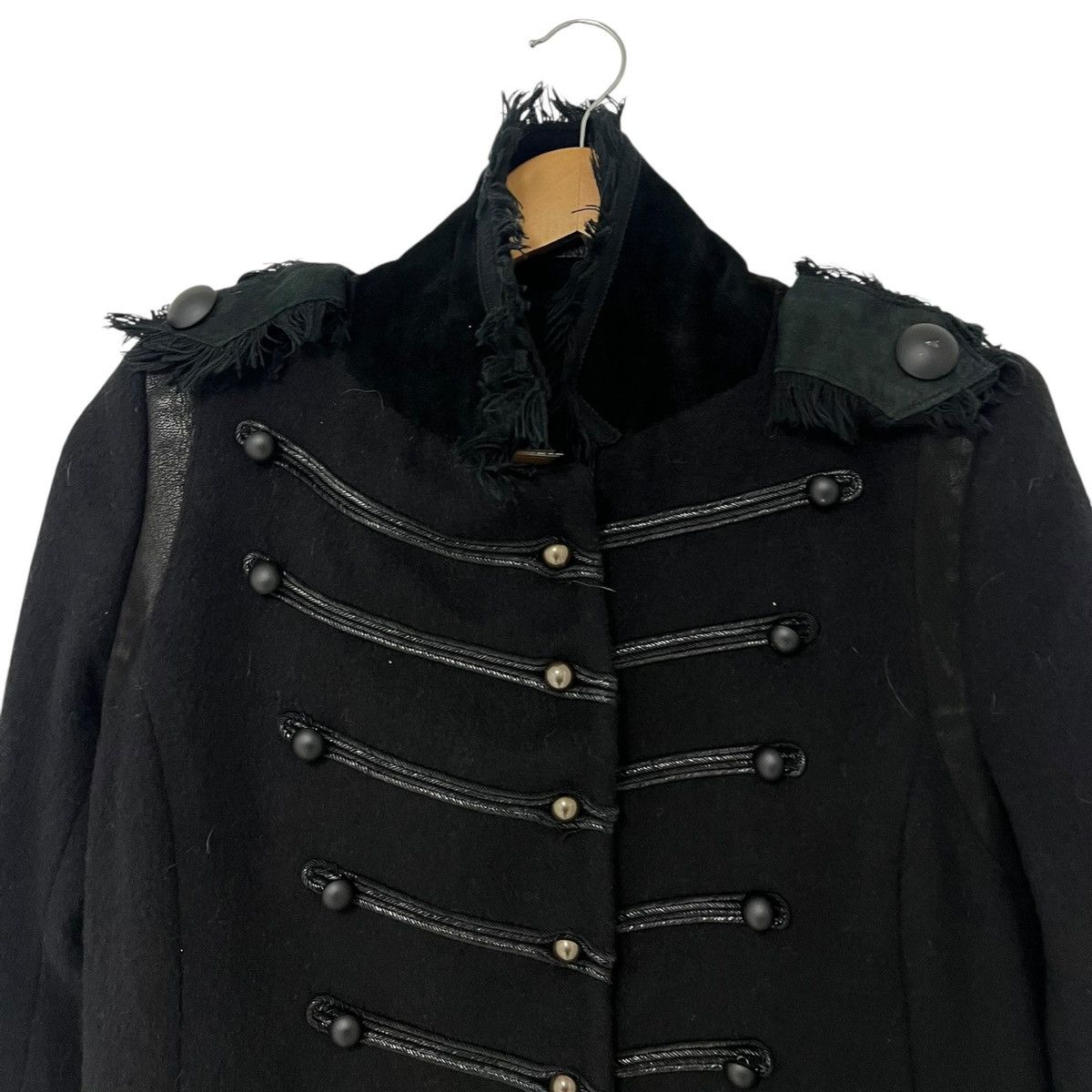 If Six Was Nine Ifsixwasnine long spider coat Size US M / EU 48-50 / 2 - 2 Thumbnail