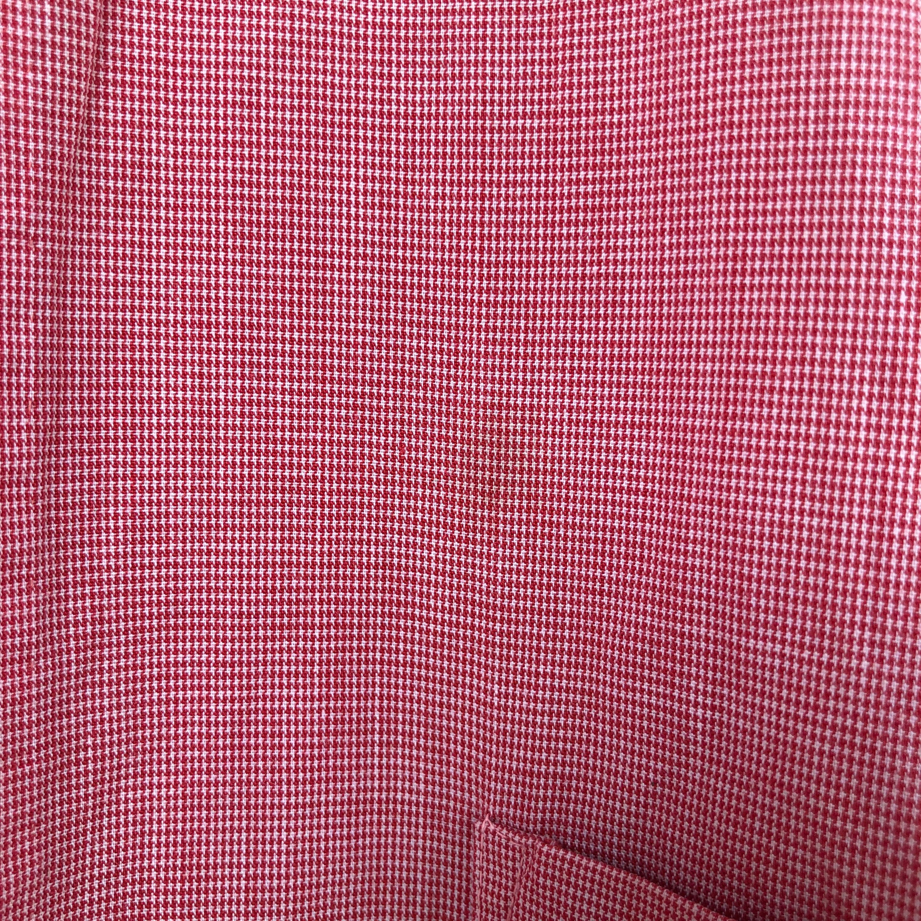 Yohji Yamamoto Yohji Yamamoto Plaid Shirt Size US M / EU 48-50 / 2 - 5 Thumbnail