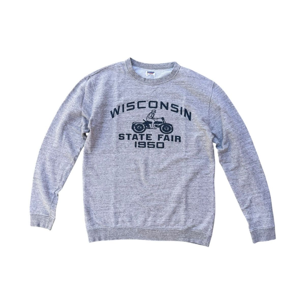 Warehouse & Co. Dubbleworks by Warehouse Wisconsin State Fair Size US M / EU 48-50 / 2 - 1 Thumbnail