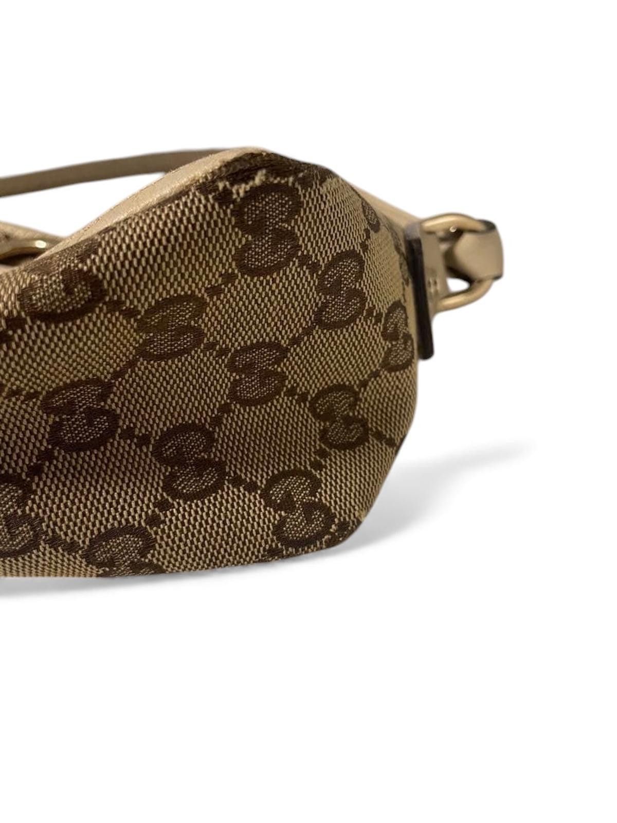 Gucci Gucci - Monogram Shoulder Bag Size ONE SIZE - 8 Thumbnail