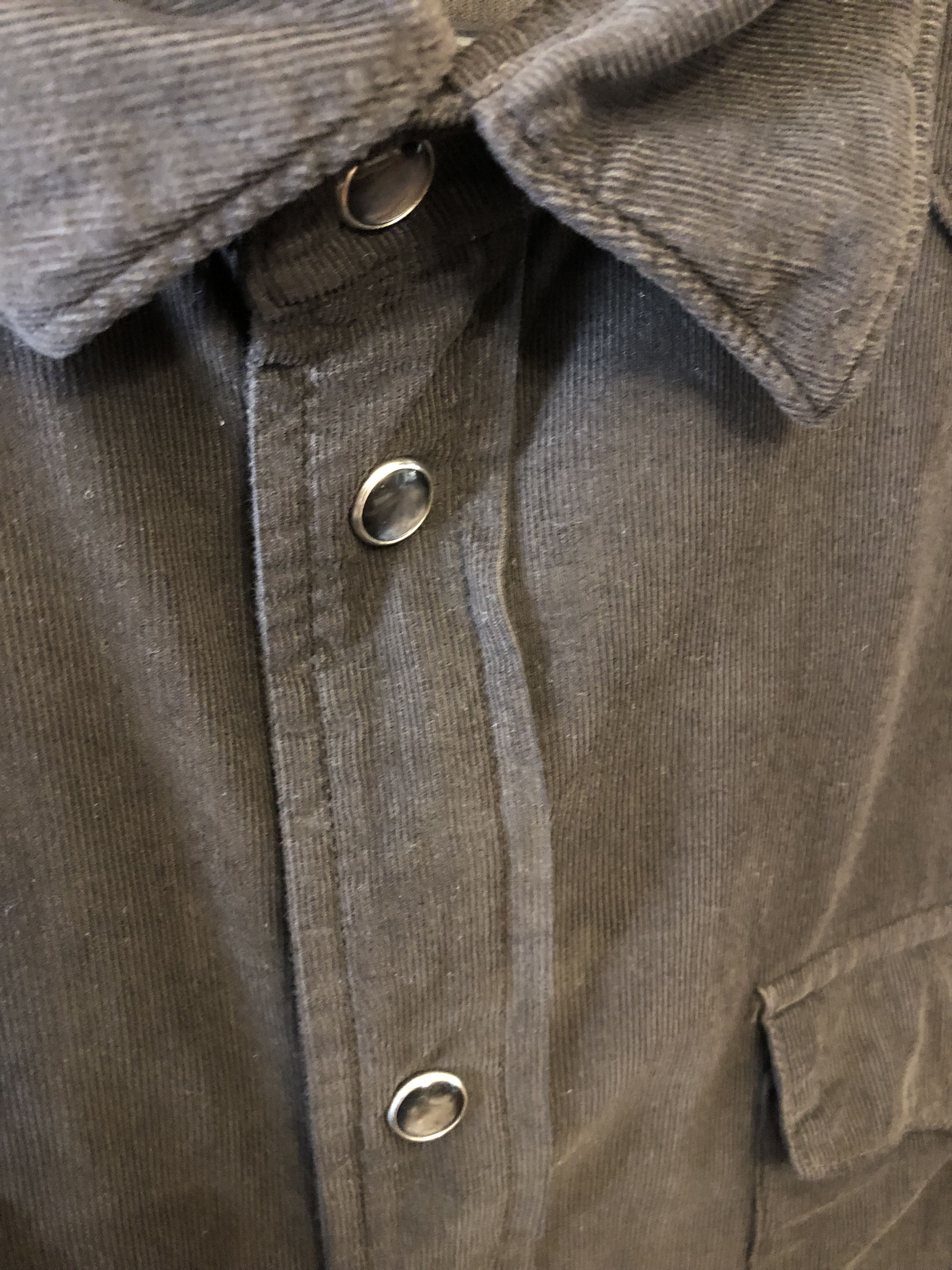 Dolce & Gabbana Velvet Western Shirt Size US M / EU 48-50 / 2 - 4 Thumbnail