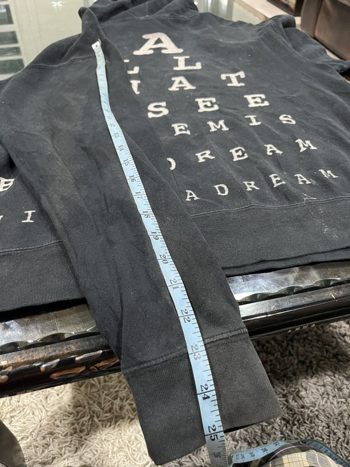 Seditionaries 💥Streetwear Black CraftNAZI HITLER Communist Anarchy PUNK Size US L / EU 52-54 / 3 - 13 Thumbnail