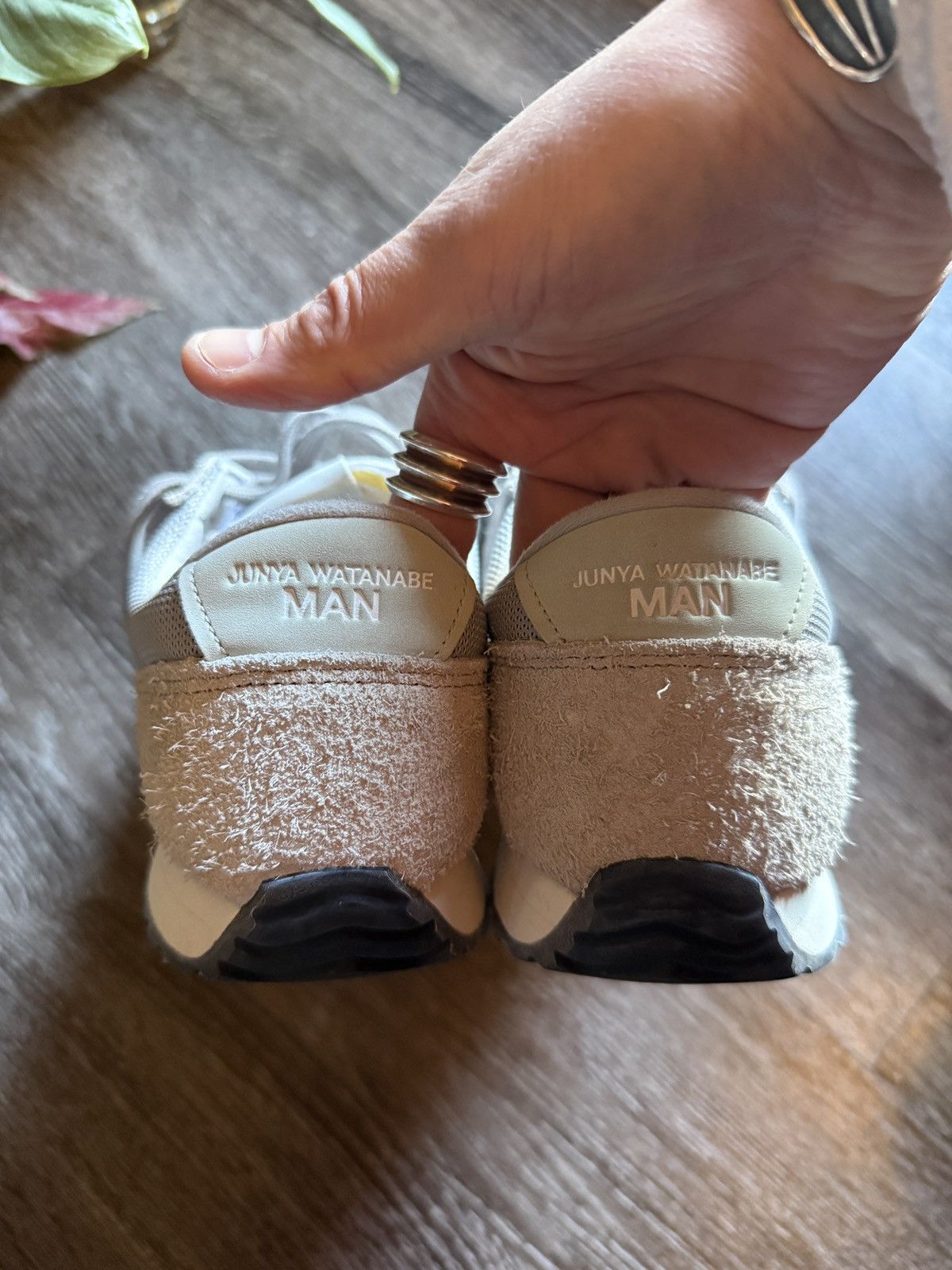 Junya Watanabe × New Balance New Balance 471 Junya Watanabe Size US 10 / EU 43 - 4 Thumbnail