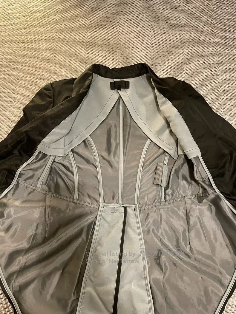 Comme des Garcons Comme Des Garcons Blazer Size S / US 4 / IT 40 - 6 Thumbnail