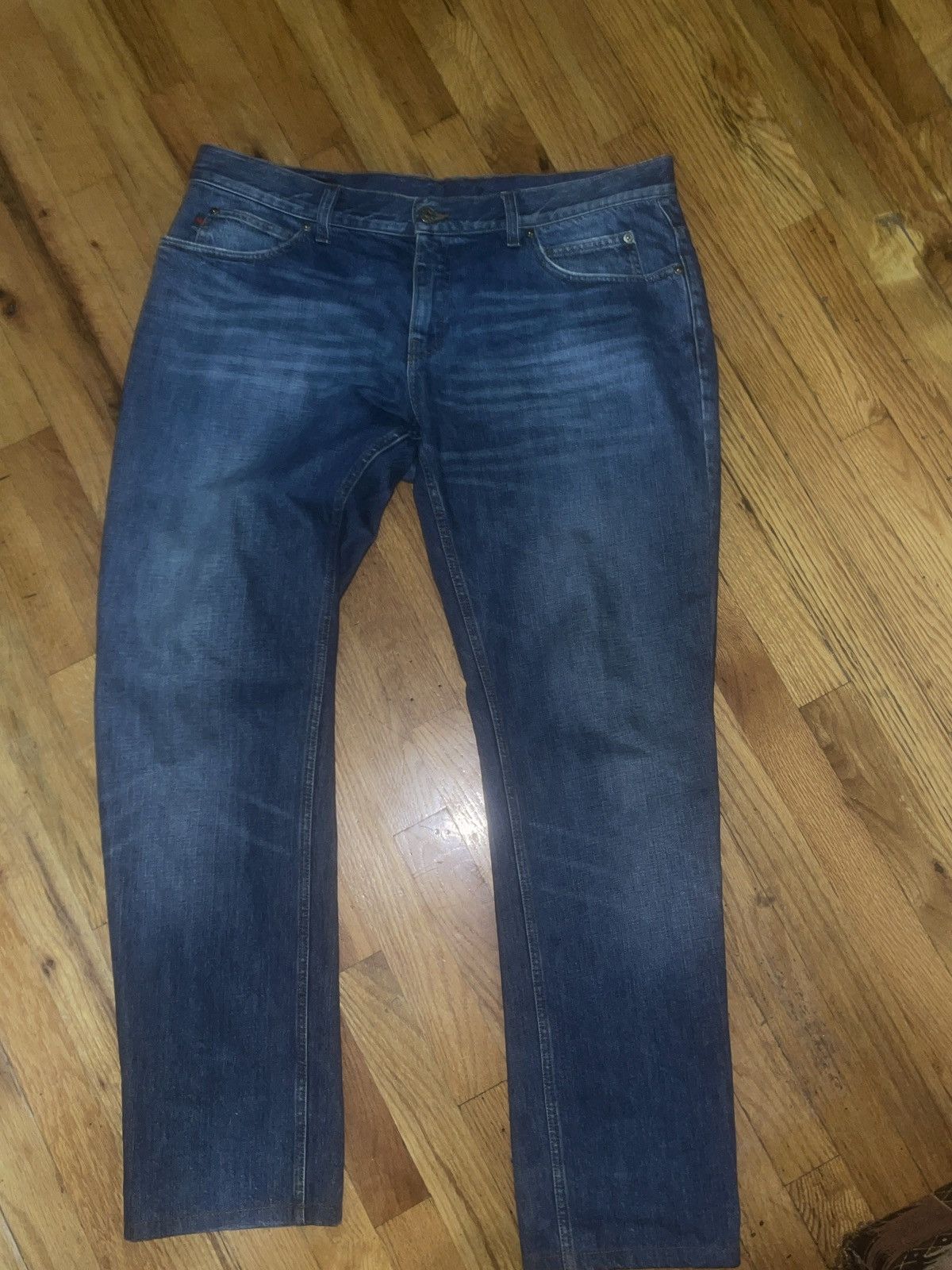 Gucci Gucci Jeans Size US 38 / EU 54 - 1 Thumbnail