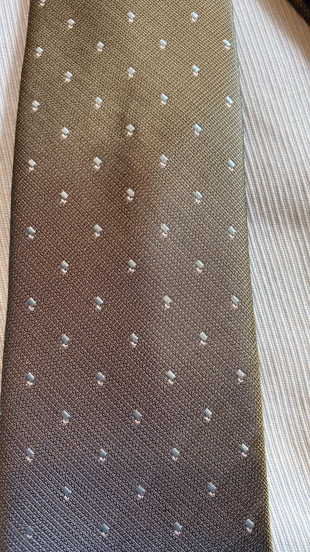 Kenneth Cole Vintage gray Kenneth Cole tie Size ONE SIZE - 2 Thumbnail