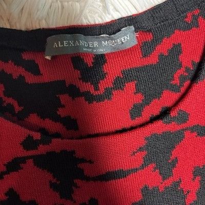 Alexander McQueen Super RARE F/W 2009 Iconic Alexander McQueen Horn Of Plenty Size XL / US 12-14 / IT 48-50 - 6 Thumbnail