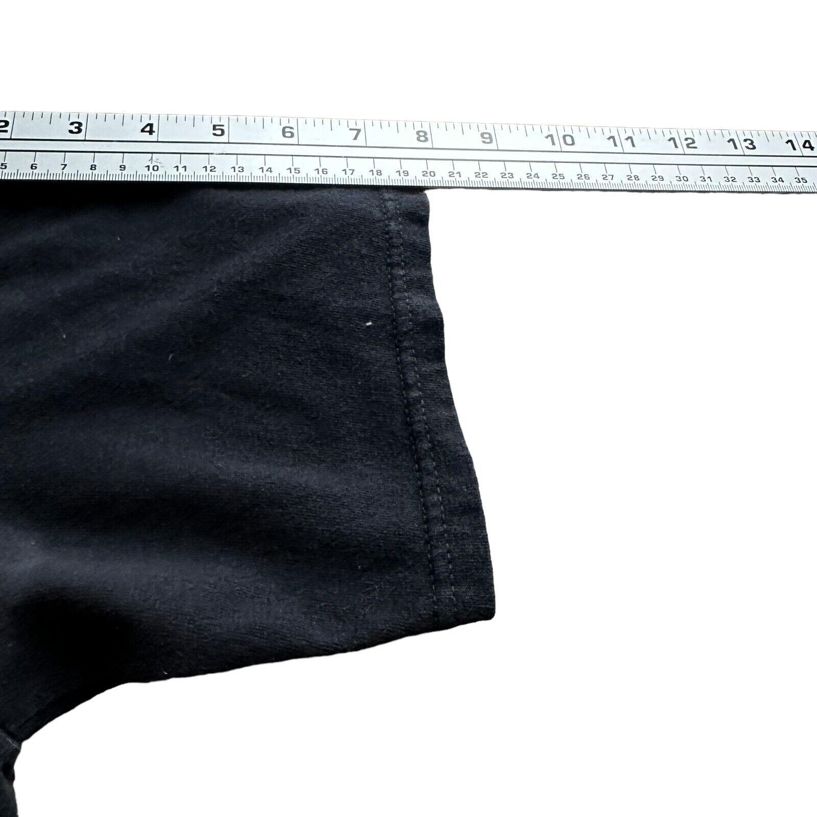 The Unbranded Brand Intronaut Milk Leg Band T-Shirt Men's Medium Black Cotton Size US M / EU 48-50 / 2 - 8 Thumbnail
