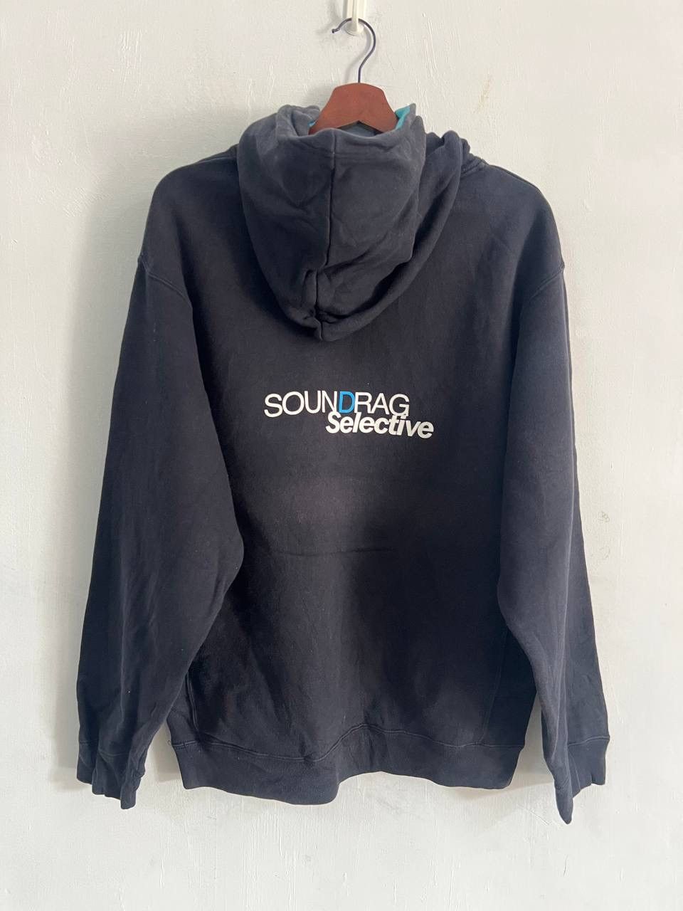 Japanese Brand Soundrags Selective Music Muzac Hoodie Size US L / EU 52-54 / 3 - 2 Thumbnail