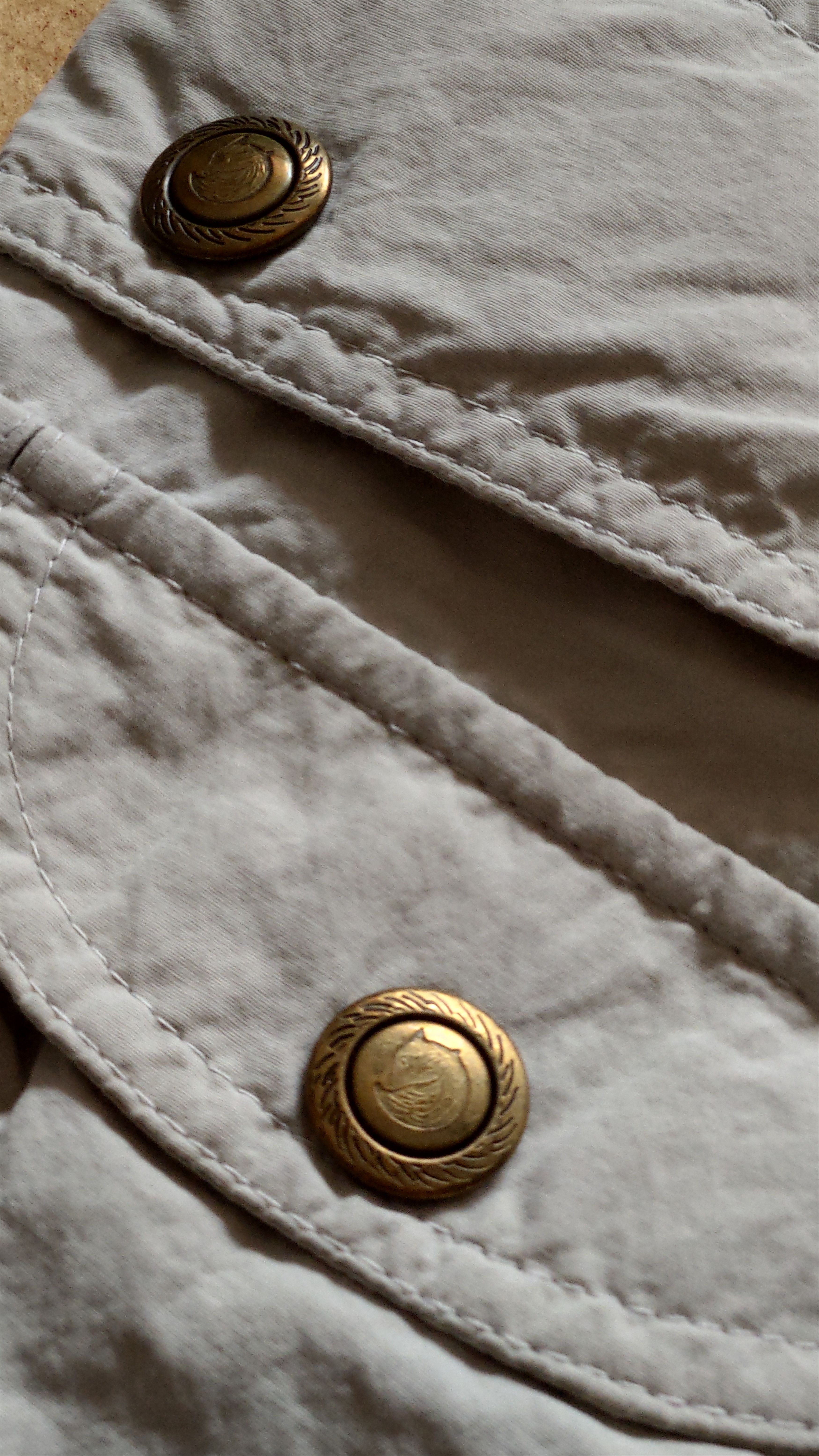 Fjallraven Fjallraven Cargo Baggy Pants Flared y2k opium Grunge Raver Size US 40 / EU 56 - 4 Thumbnail