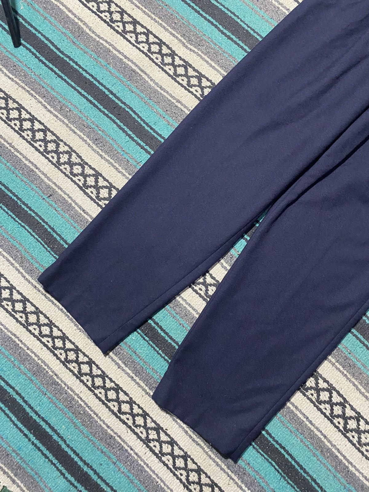 Nicole Club Nicole Club Double Pleate Trouser Pants Size US 29 - 4 Thumbnail