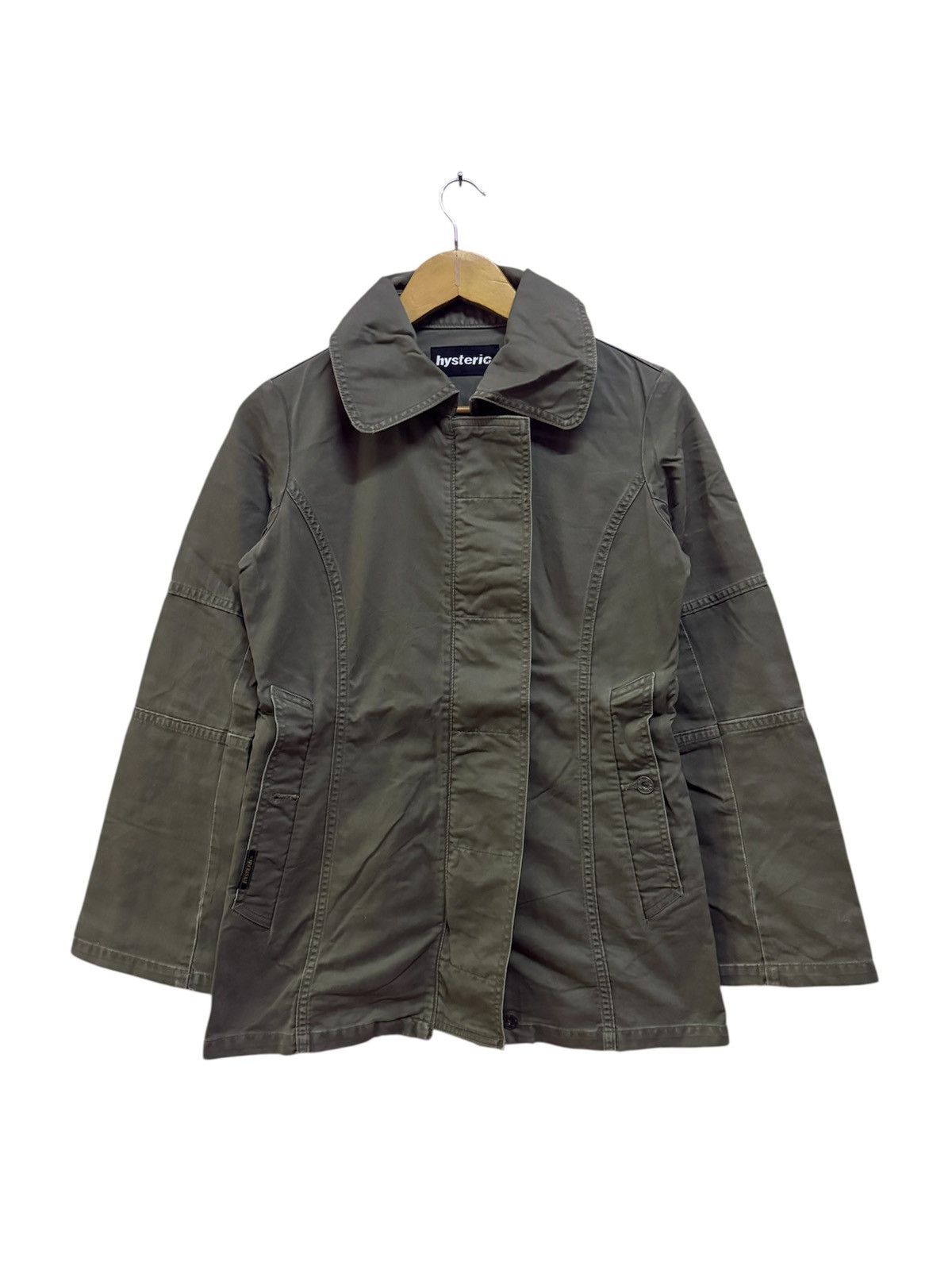 Hysteric Glamour Hysteric Glamour Jackets Size S / US 4 / IT 40 - 1 Thumbnail