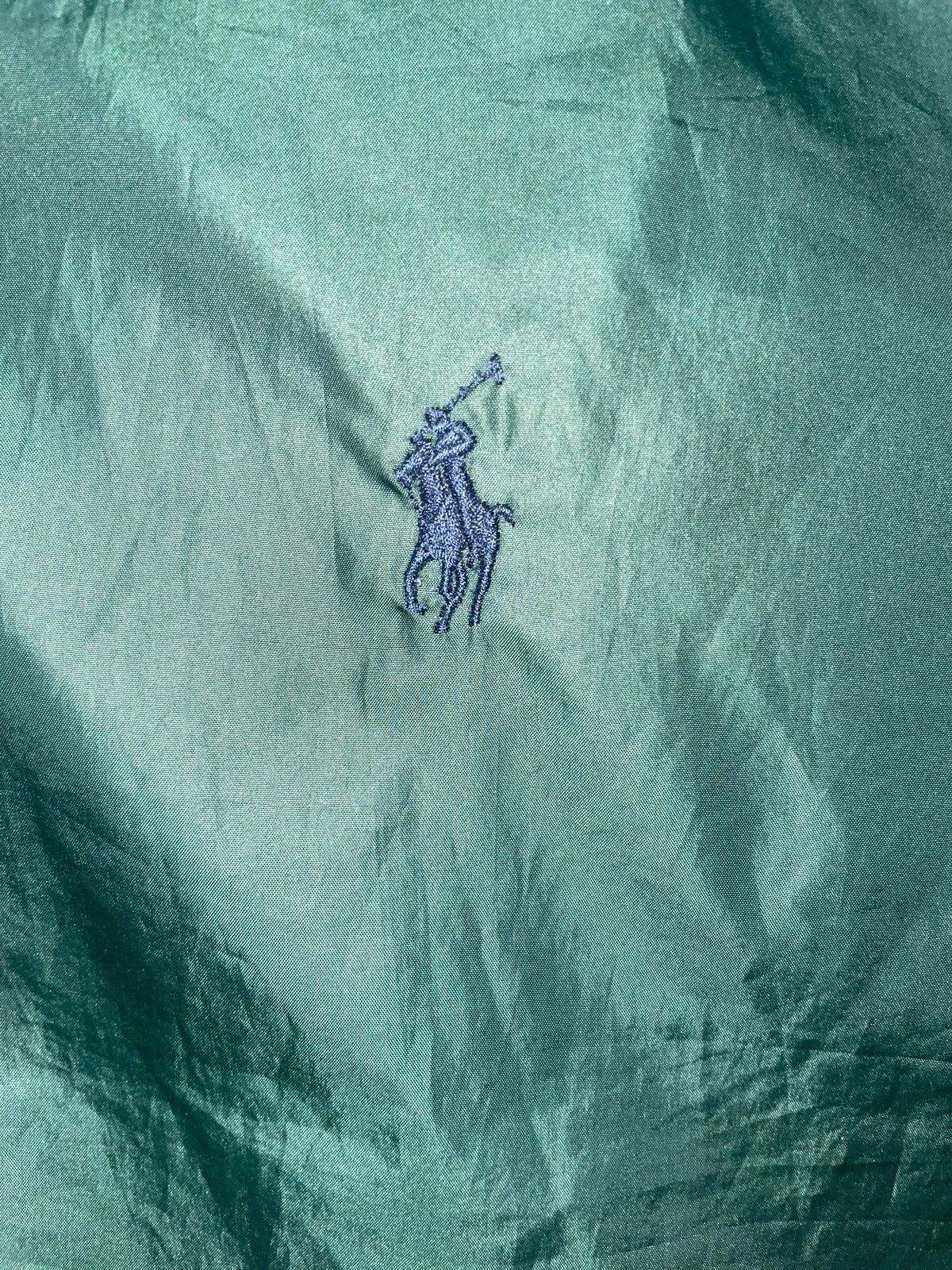 Polo Ralph Lauren × Vintage Vintage Polo Ralph Lauren Reversible Vest Size US L / EU 52-54 / 3 - 7 Thumbnail