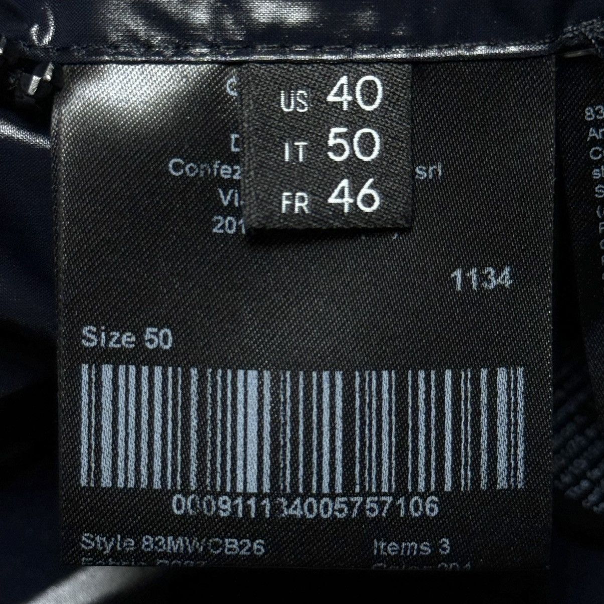 Calvin Klein 205W39NYC Calvin Klein 205W39NYC Oversized Quilted Down Jacket Size US L / EU 52-54 / 3 - 6 Thumbnail