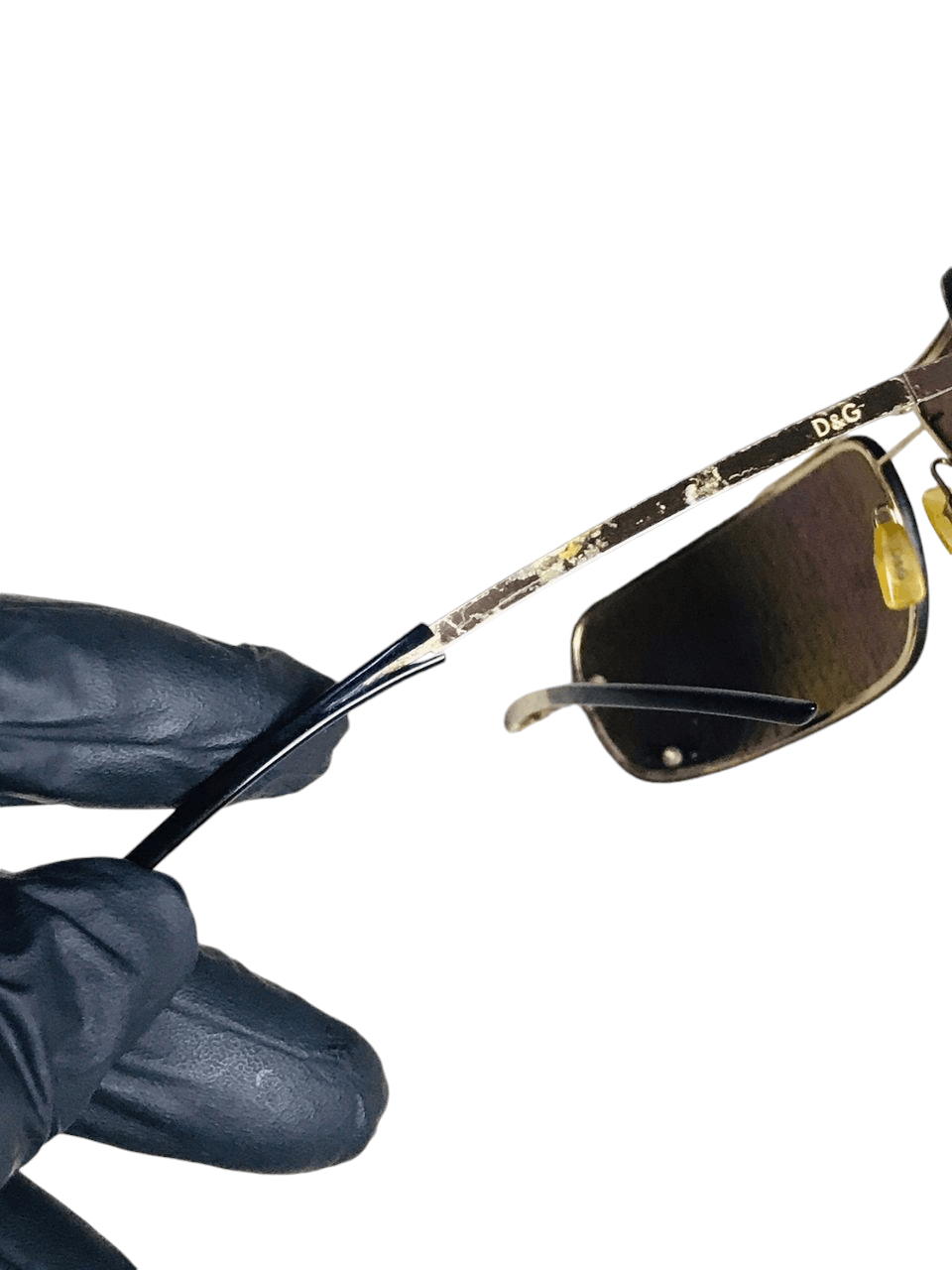 Dolce & Gabbana × Vintage Vintage Dolce&Gabbana Sunglasses Size ONE SIZE - 12 Thumbnail