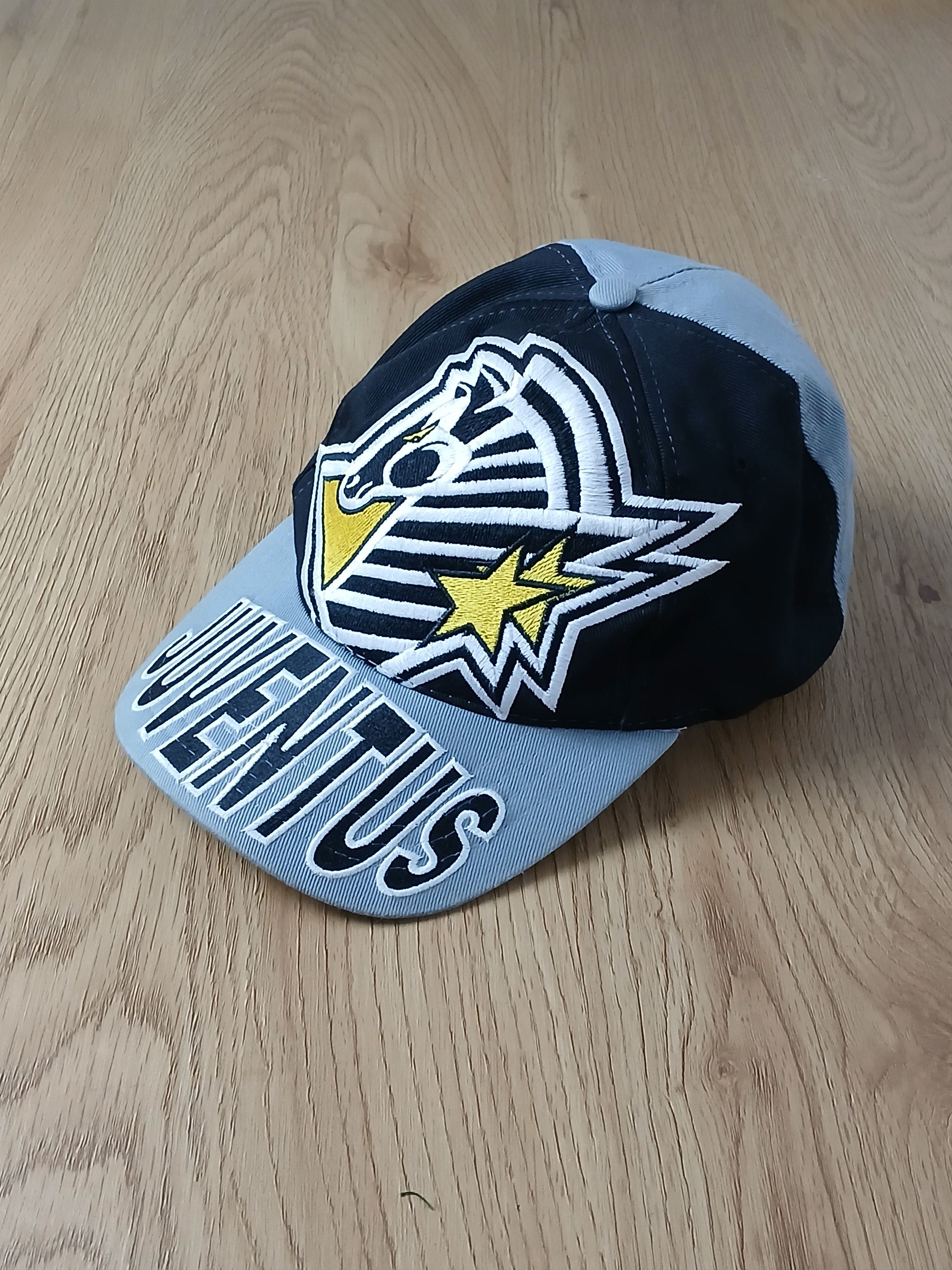 Other Juventus Football Cap Size ONE SIZE - 1 Thumbnail