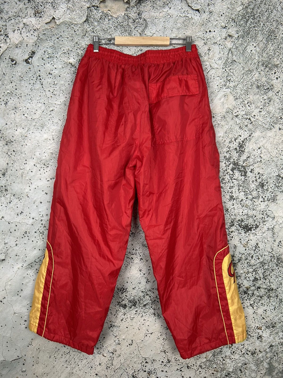G-Unit Vintage G Unit 90s Rap Baggy Sweatpants Archive Streetwear Size US 34 / EU 50 - 4 Thumbnail