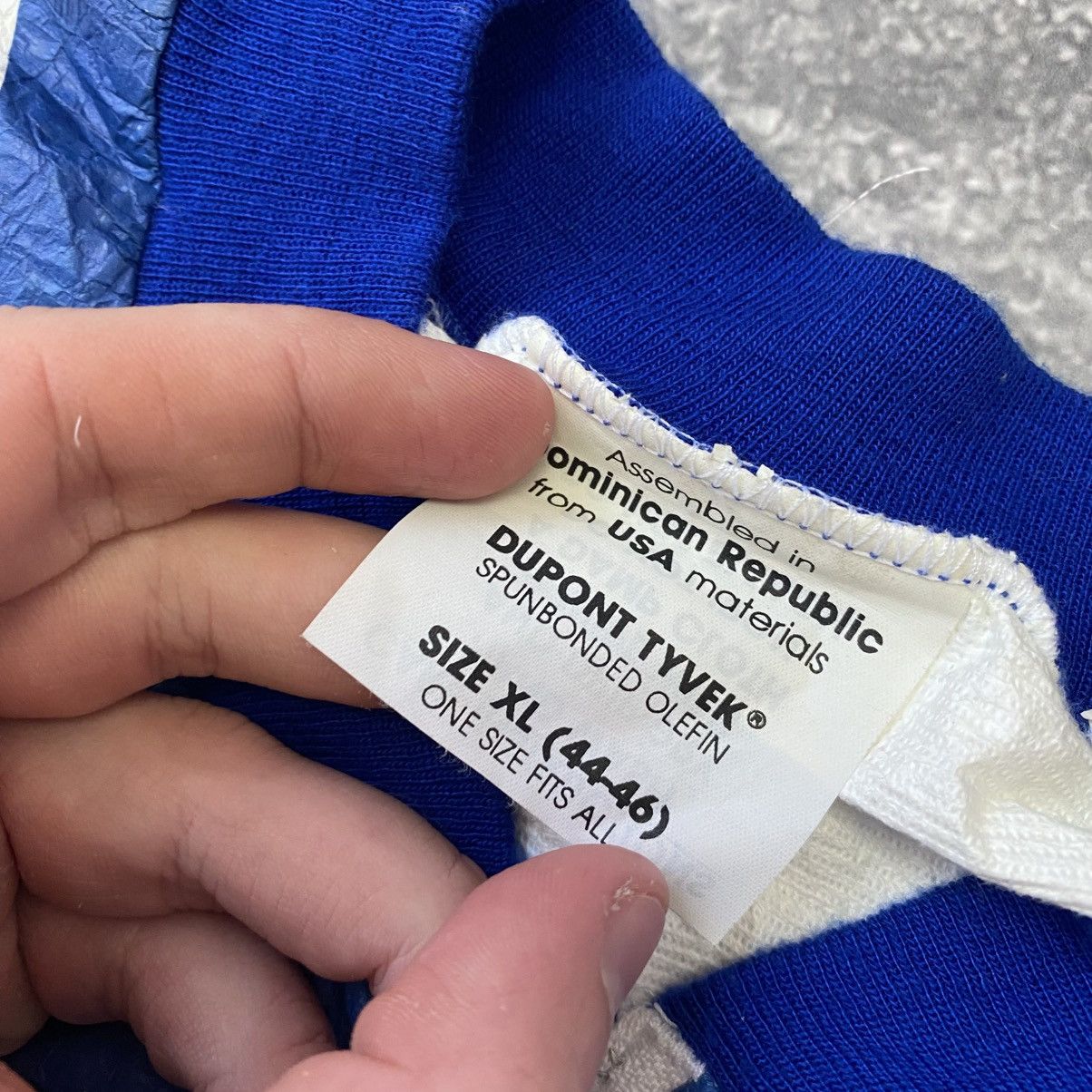 USA Olympics Vintage USA Olympic Overprinted 1980’s rare nylon jacket Size US XL / EU 56 / 4 - 6 Thumbnail