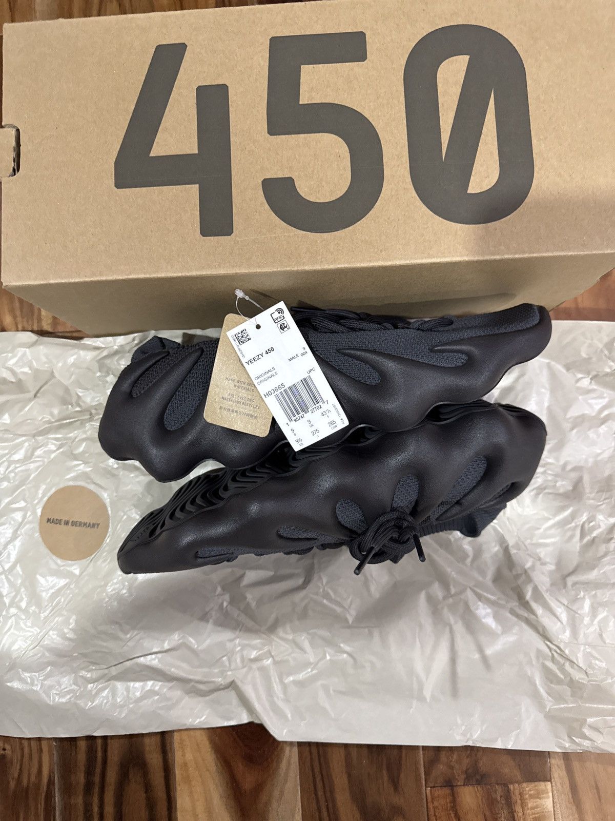 Yeezy Yeezy 450 Size US 9.5 / EU 42-43 - 1 Thumbnail