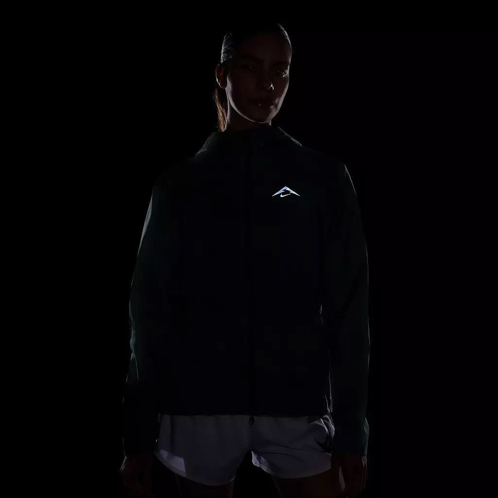 Nike Nike Women's Trail Storm-FIT ADV Running Jacket Size L / US 10 / IT 46 - 10 Thumbnail