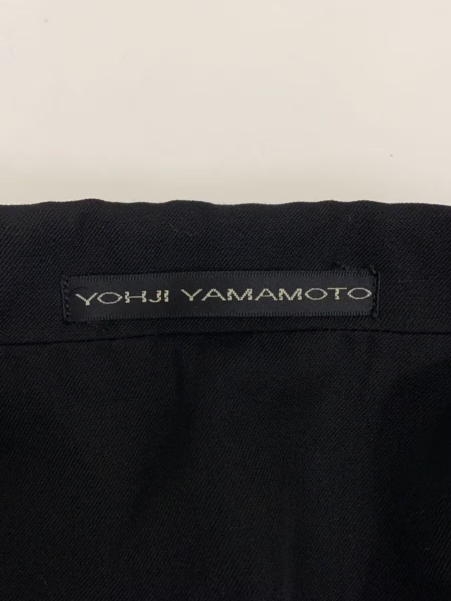 Yohji Yamamoto YOHJI YAMAMOTO/MS-J10-101 Tailored jacket Size US L / EU 52-54 / 3 - 3 Thumbnail