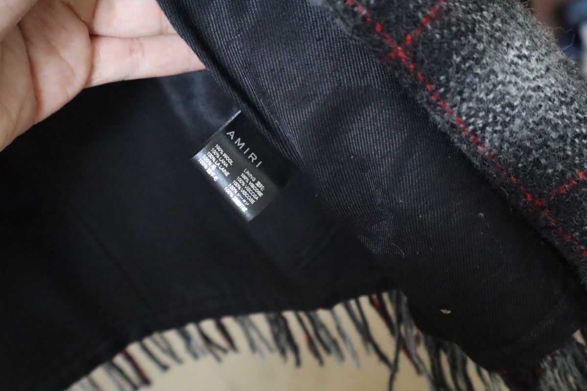 Amiri MA AMIRI Plaid Jacket Size US L / EU 52-54 / 3 - 6 Thumbnail