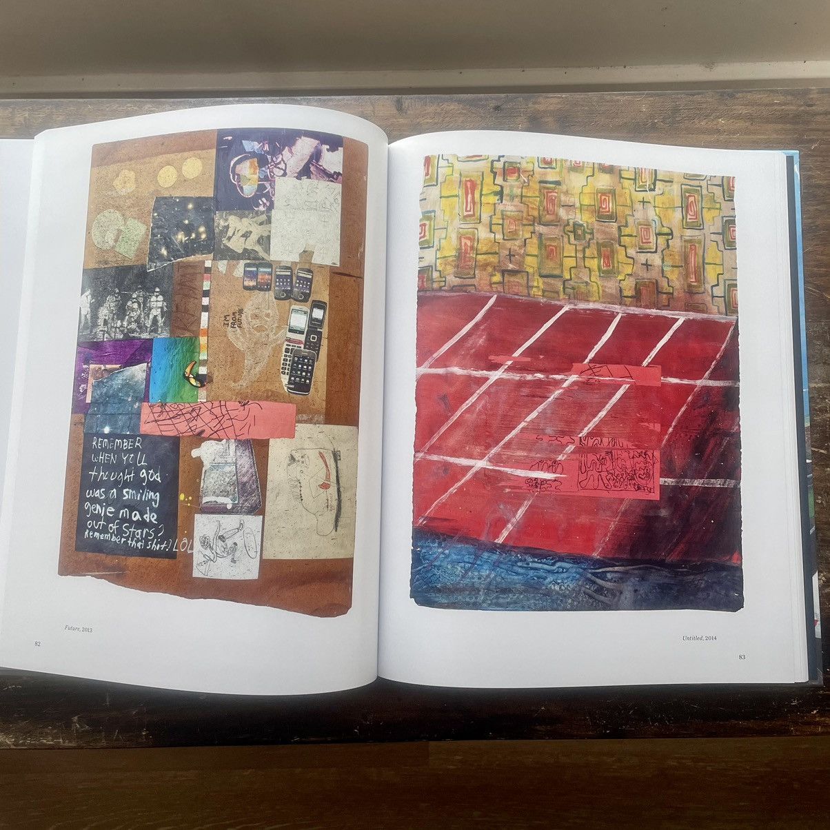 GX1000 Joe Roberts - LSD Worldpeace Hardcover Book Size ONE SIZE - 8 Thumbnail