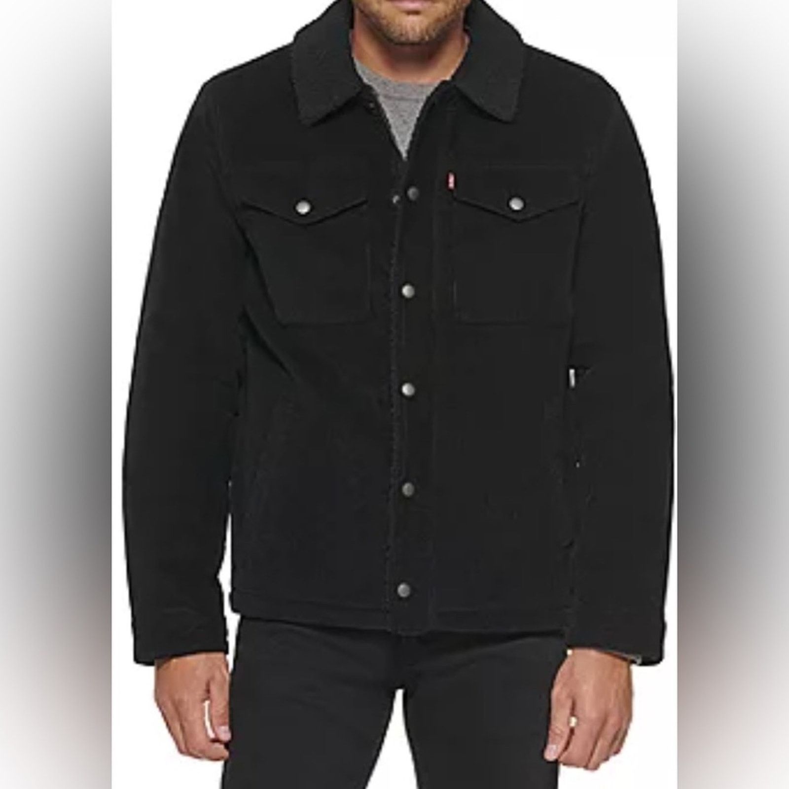 Levi's Levi Strauss & CO Jacket size: small Size US S / EU 44-46 / 1 - 1 Thumbnail