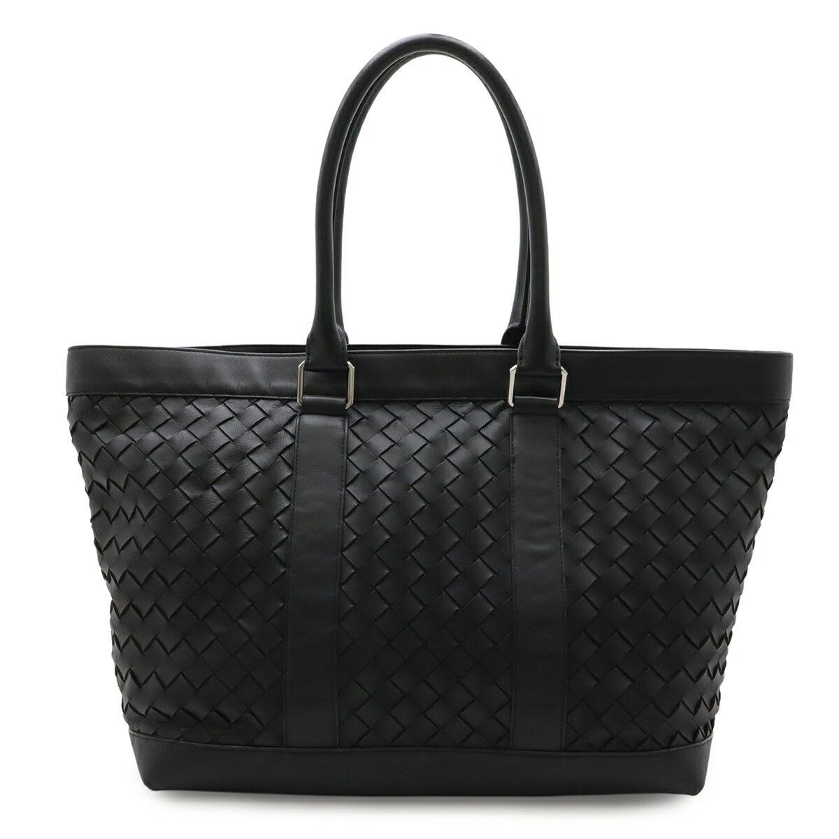 Bottega Veneta Bottega Veneta Bottega Veneta Intrecciato Leather Tote Bag Leather Tote Bag 650431 DUTY FREE for USA Size ONE SIZE - 1 Thumbnail
