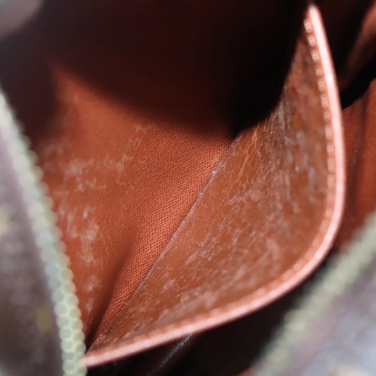 Louis Vuitton LOUIS VUITTON Monogram Danube Shoulder Bag M45266 Size ONE SIZE - 11 Thumbnail