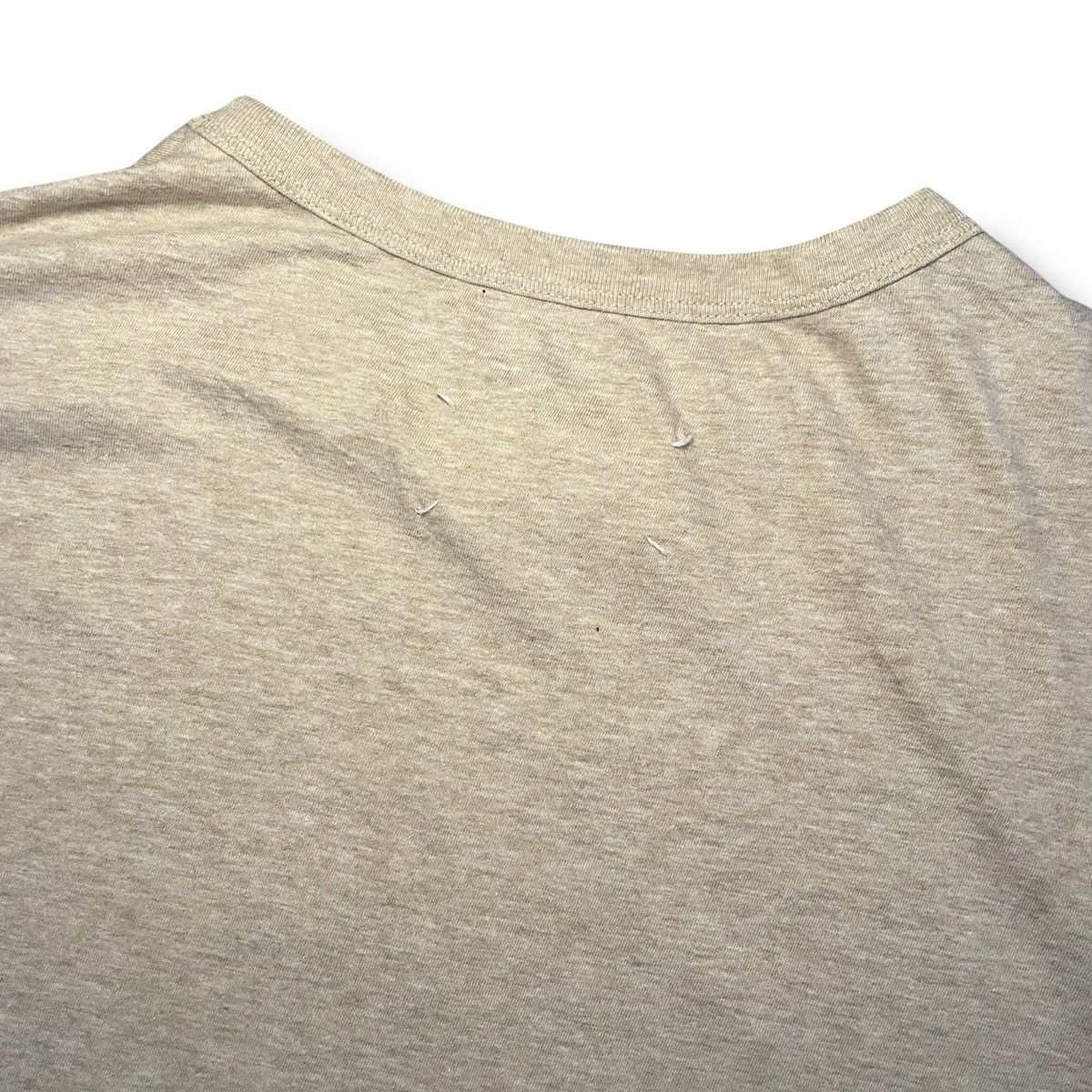 Maison Margiela Maison Margiela Line 10 F/W21 Invert Embroid Logo Shirt Size US S / EU 44-46 / 1 - 11 Thumbnail