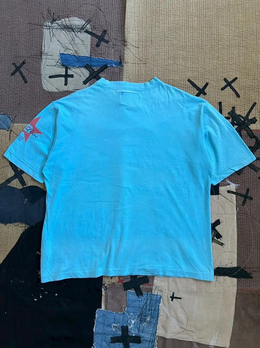 Walter Van Beirendonck SS97 W&LT by Walter Van Beirendonck T-shirt Size US M / EU 48-50 / 2 - 8 Thumbnail