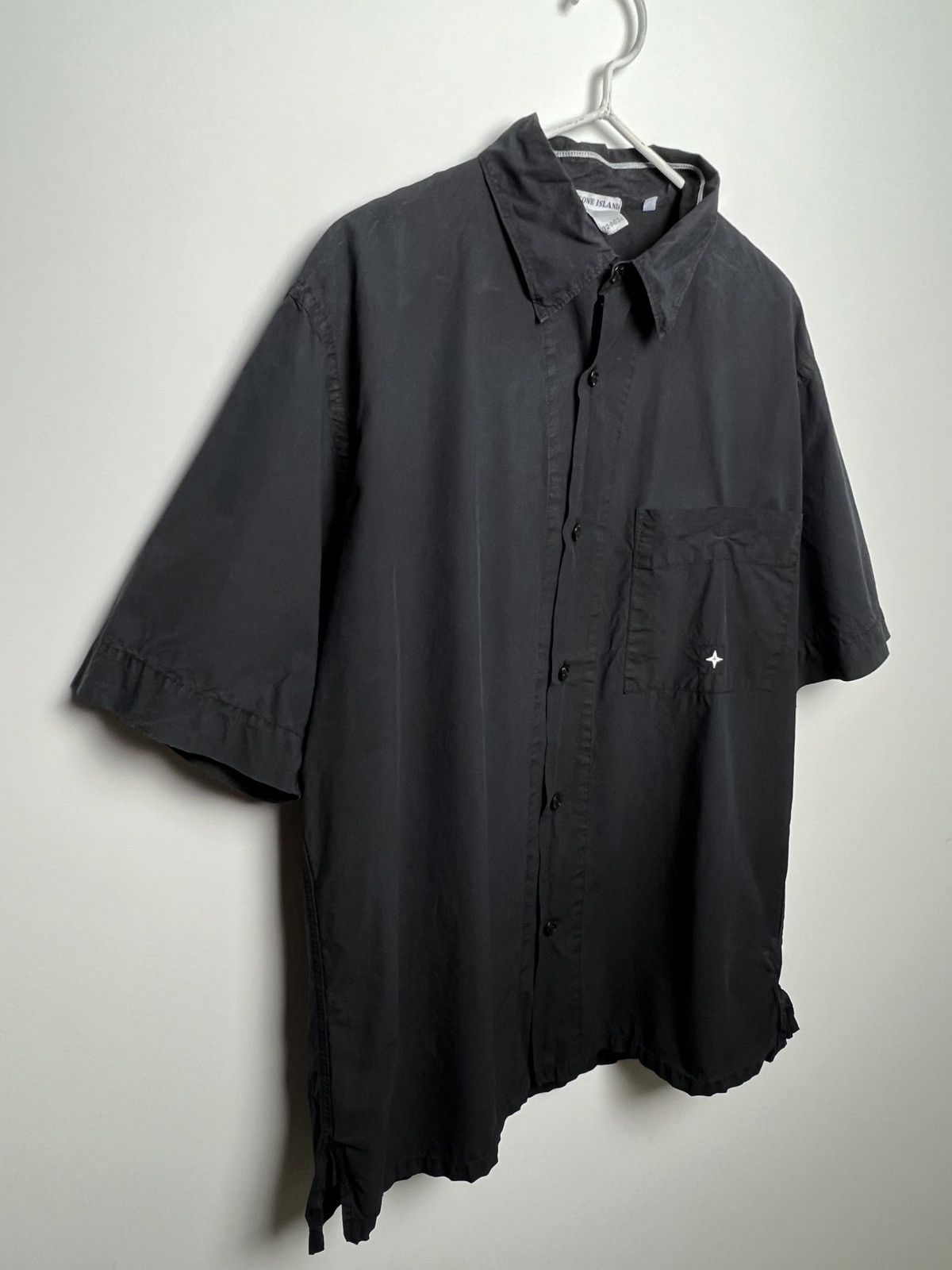 Stone Island stone island shirt y2k tie dye shirt L-Xl Size US L / EU 52-54 / 3 - 6 Thumbnail