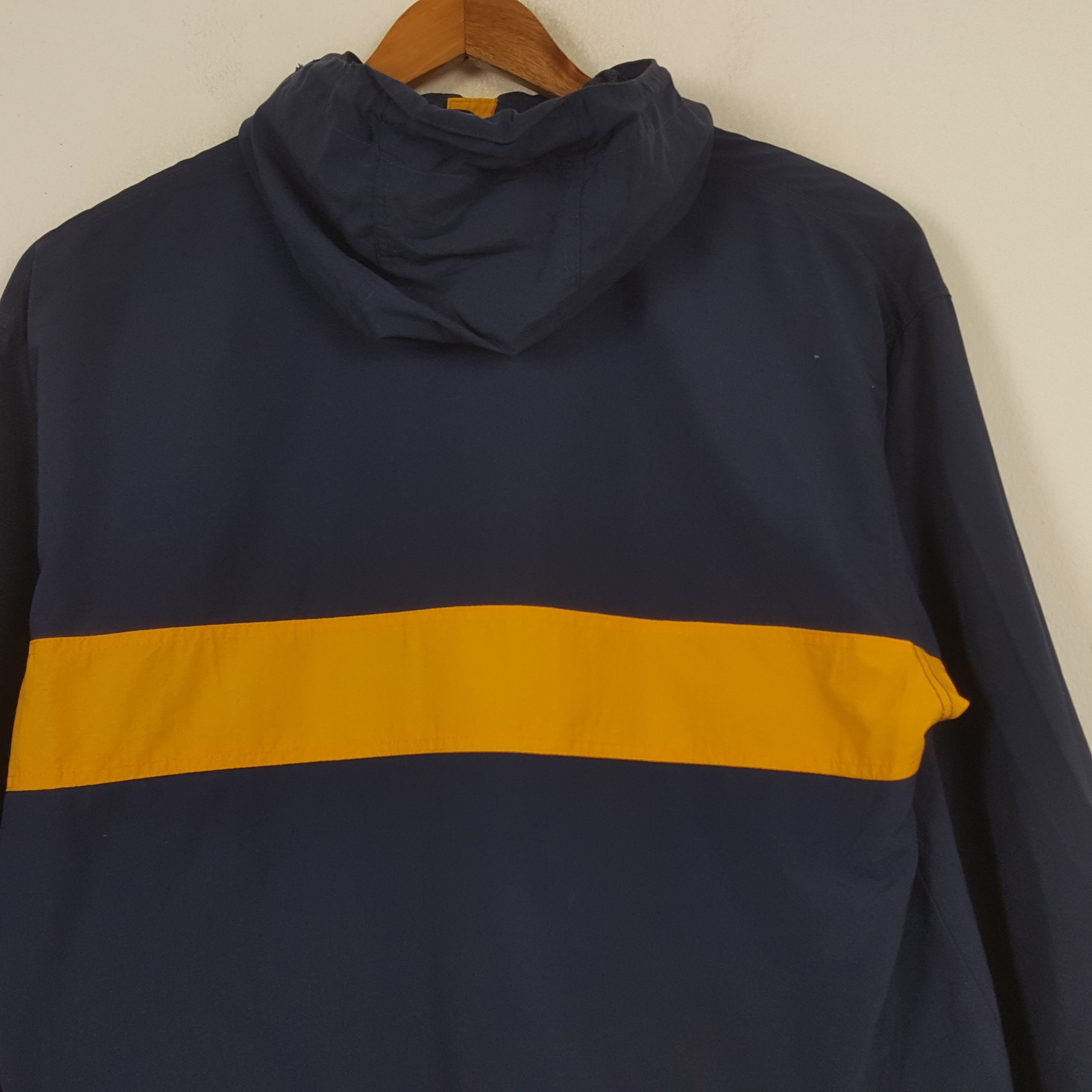 Helly Hansen × Vintage Vintage Helly Hansen Twin Sails Hoodie Jacket C284N18 Size US XL / EU 56 / 4 - 4 Thumbnail