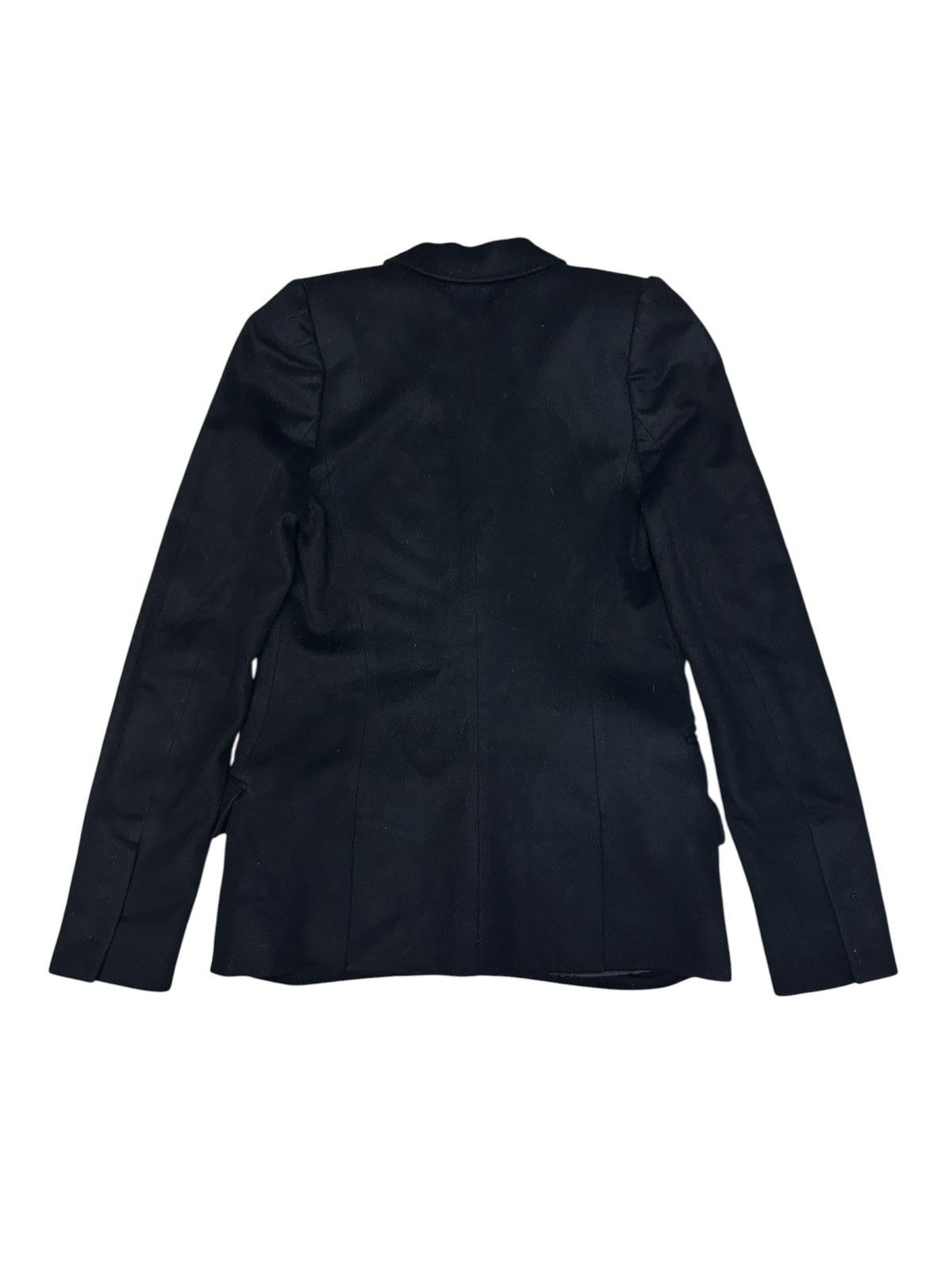Bernhard Willhelm F/W 99 Wool Blazer Size S / US 4 / IT 40 - 7 Thumbnail