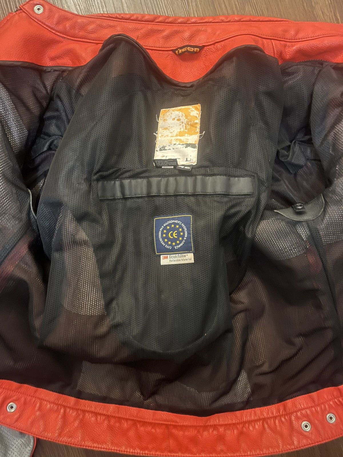 Vintage Biker jacket Size US M / EU 48-50 / 2 - 3 Thumbnail