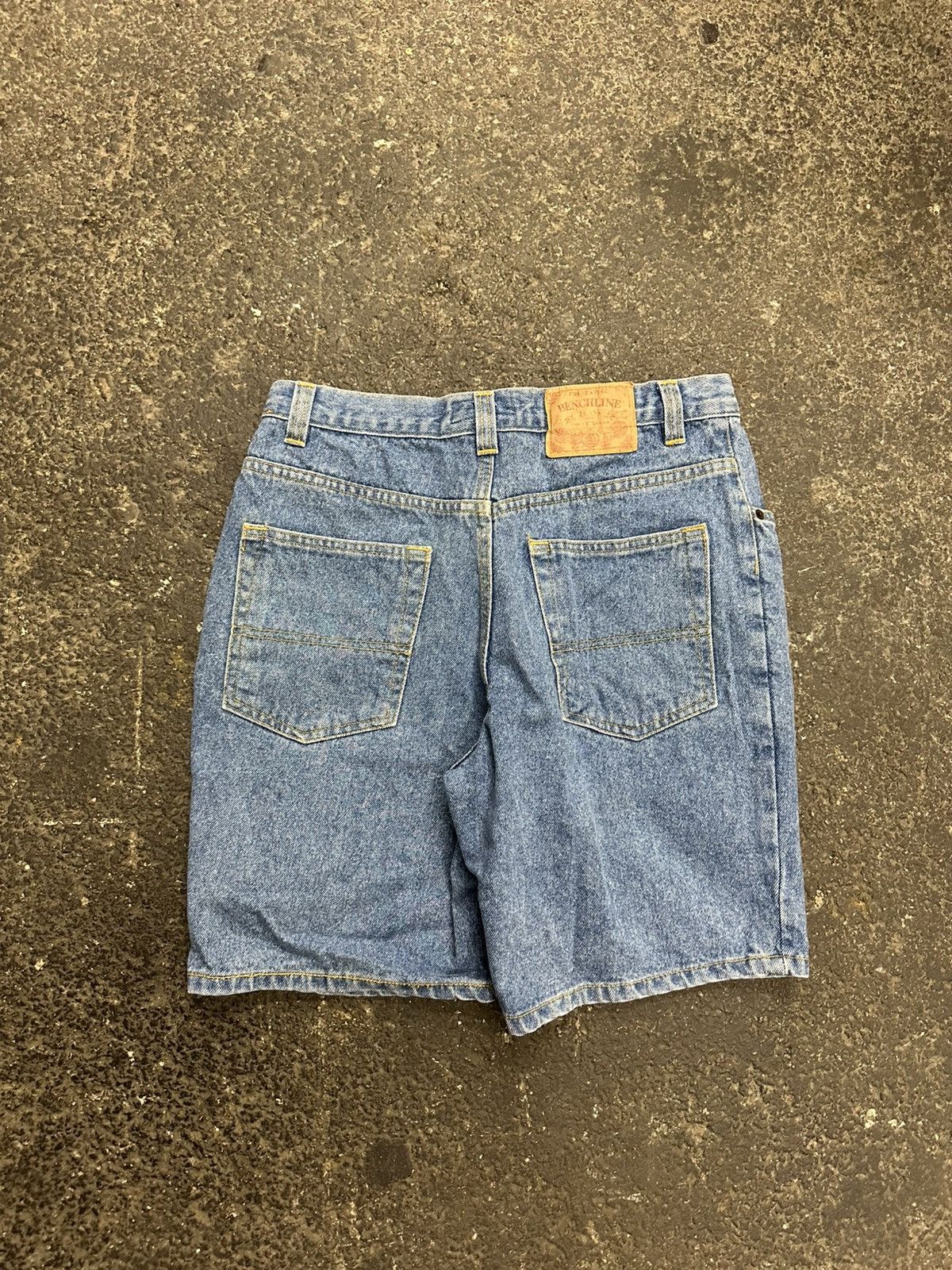 Vintage Y2K baggy jorts Size US 29 - 1 Thumbnail