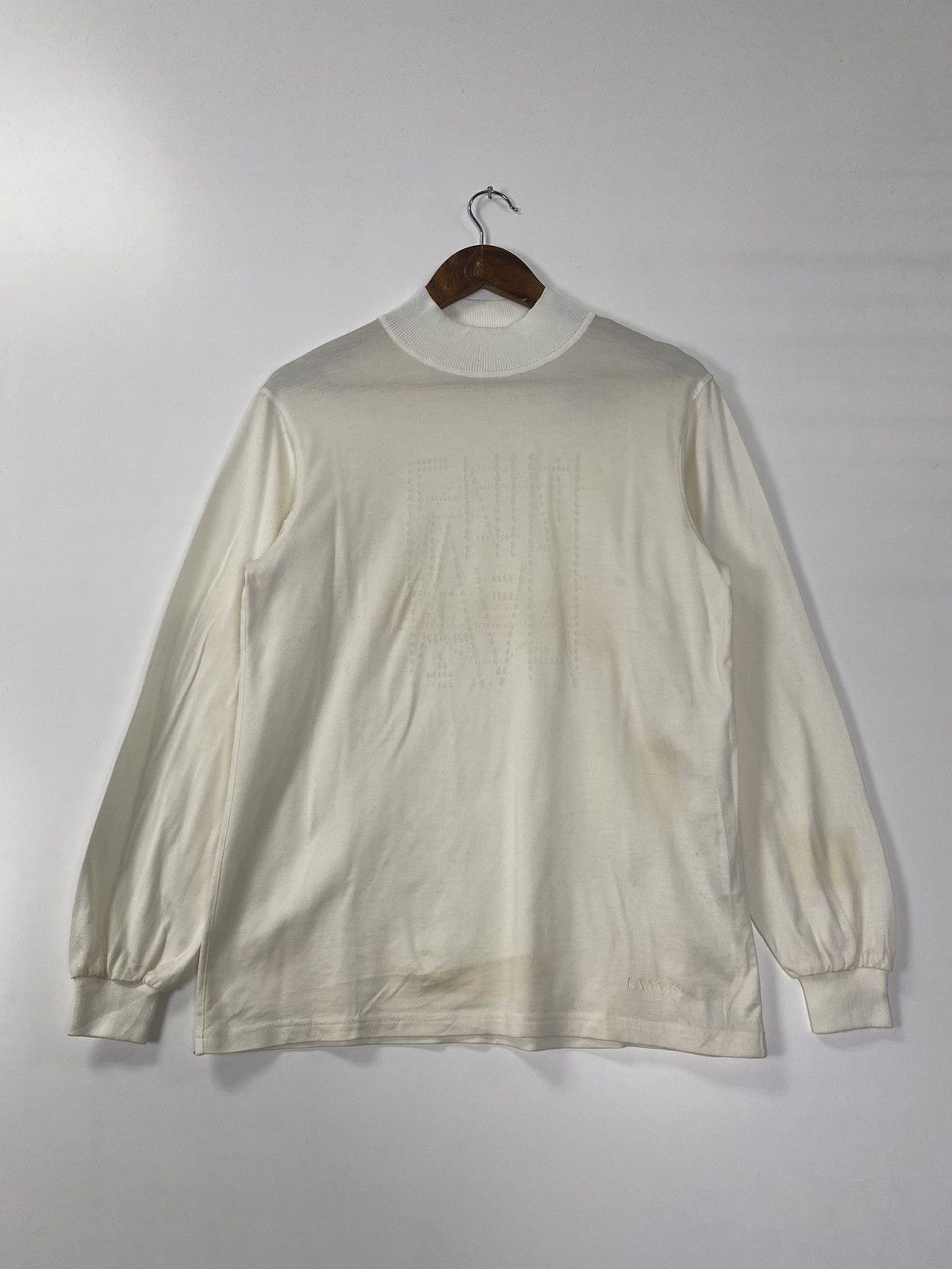Lanvin Lanvin Golf Shirt Size US M / EU 48-50 / 2 - 1 Thumbnail