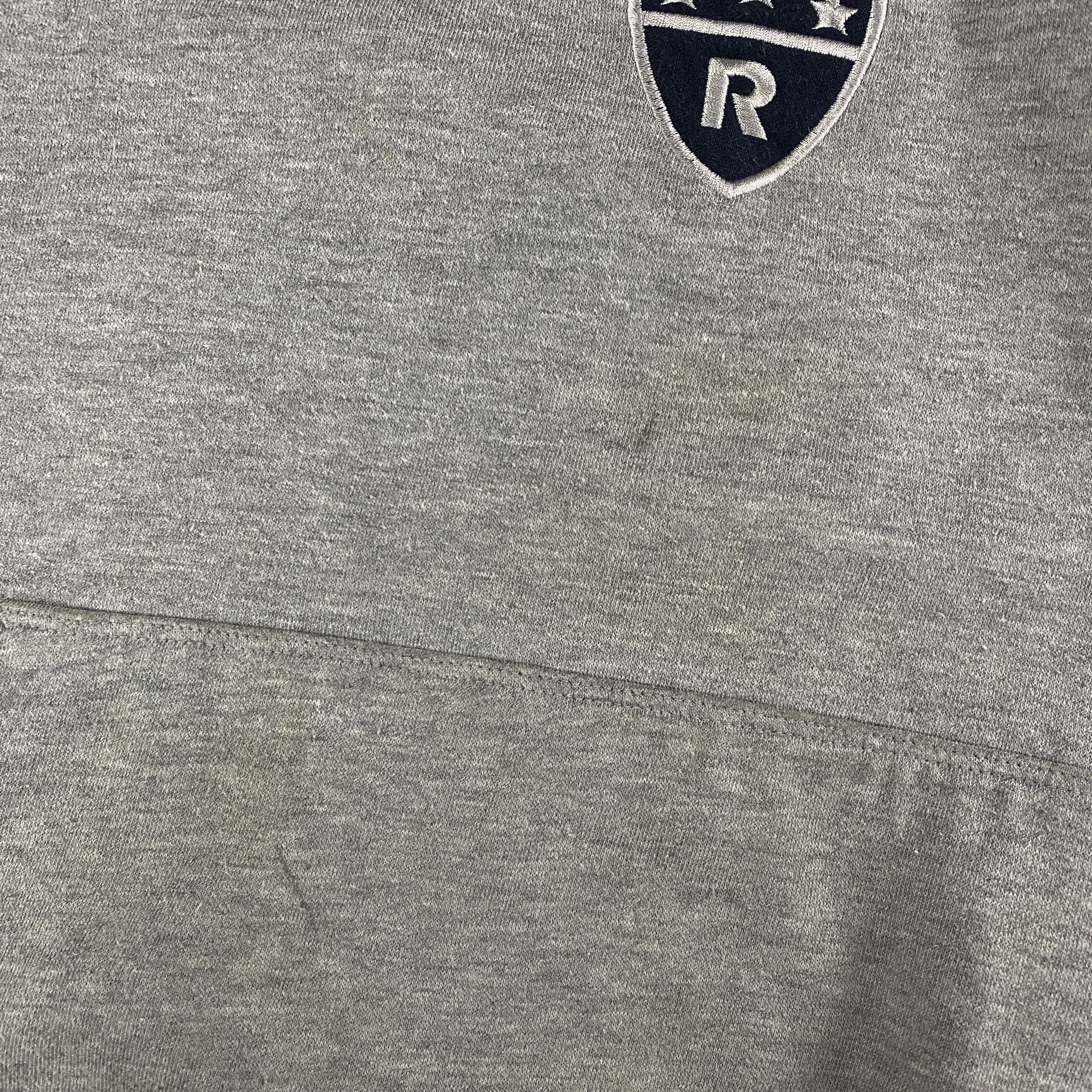 Reebok × Vintage Men’s Hoodie Long Sleeve Reebok Vintage Size XL Big Logo Size US XL / EU 56 / 4 - 6 Thumbnail