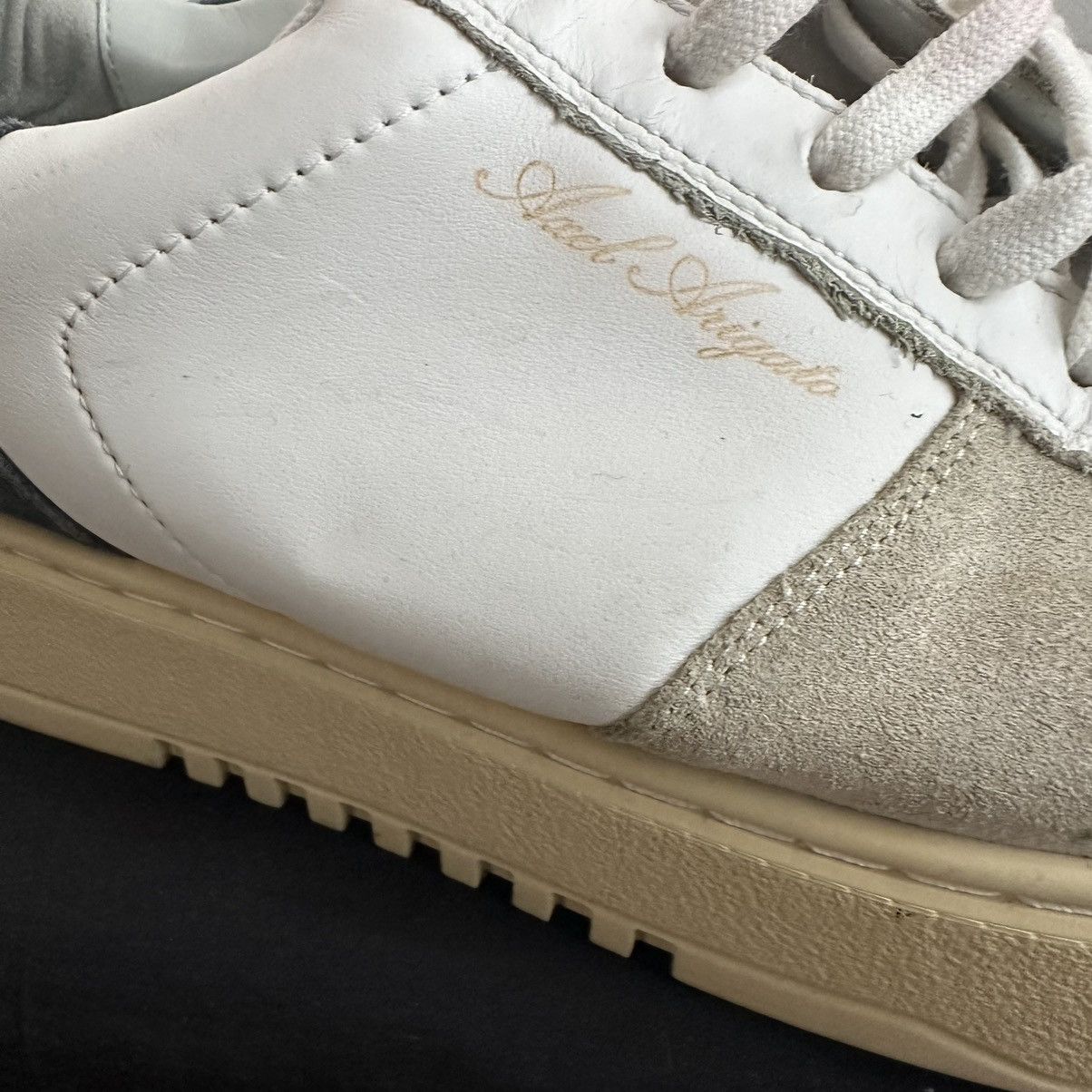 Axel Arigato Axel Arigato-Dice Lo, White Size 9 Size US 9.5 / EU 42-43 - 5 Thumbnail