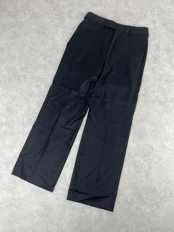 Gucci AW2001 Gucci Black Classy Tailored Pants Size US 30 / EU 46 - 5 Thumbnail