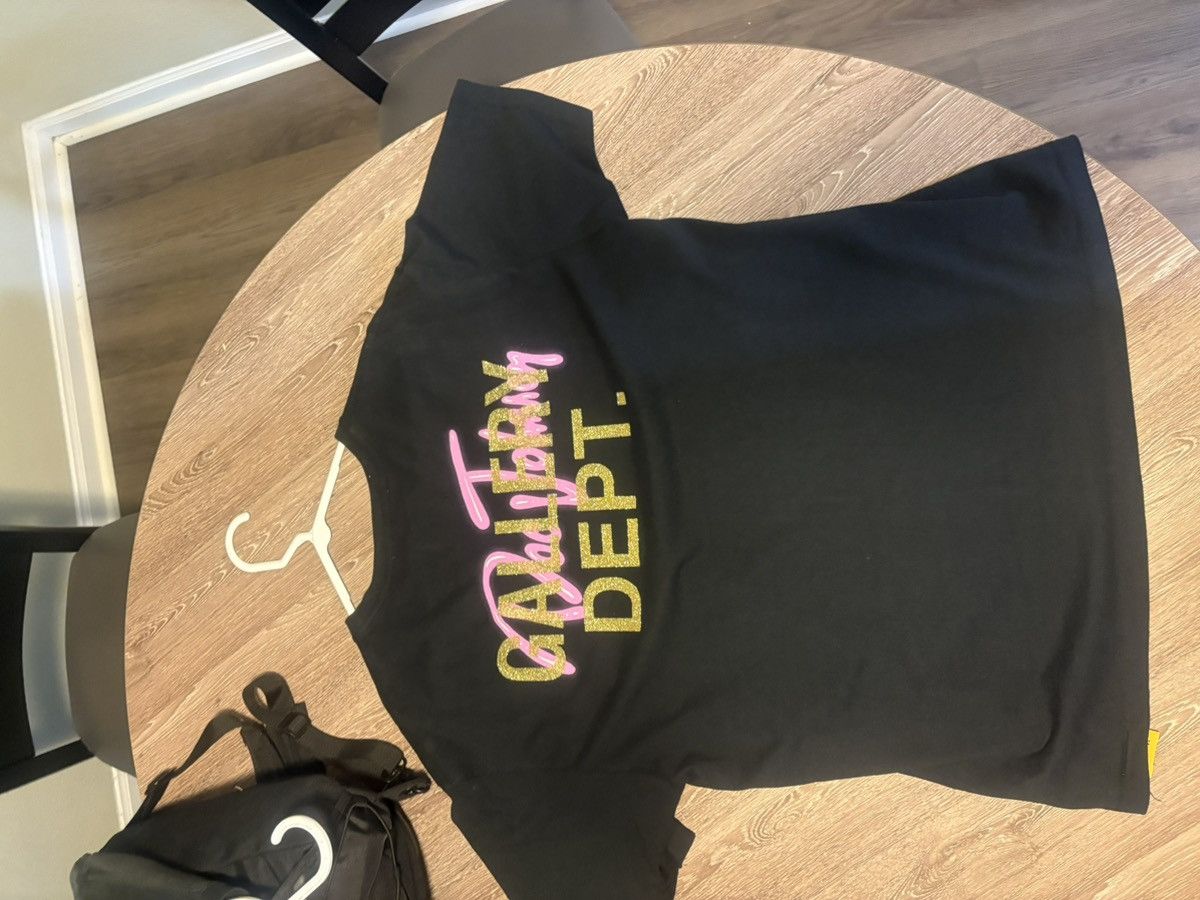 Gallery Dept. Gallery Dept. Body Cocktails Tee Size US L / EU 52-54 / 3 - 2 Thumbnail